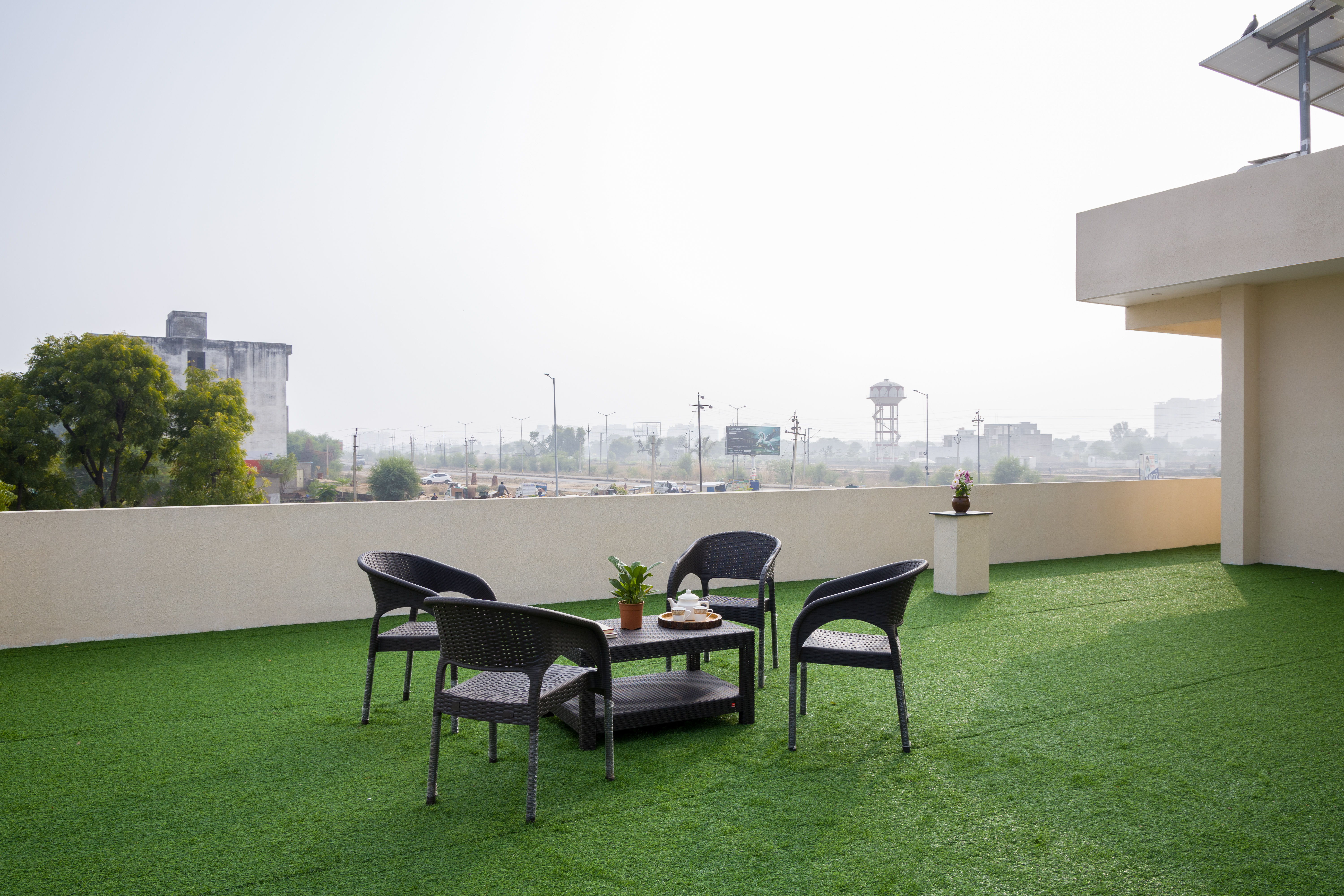 Terrace