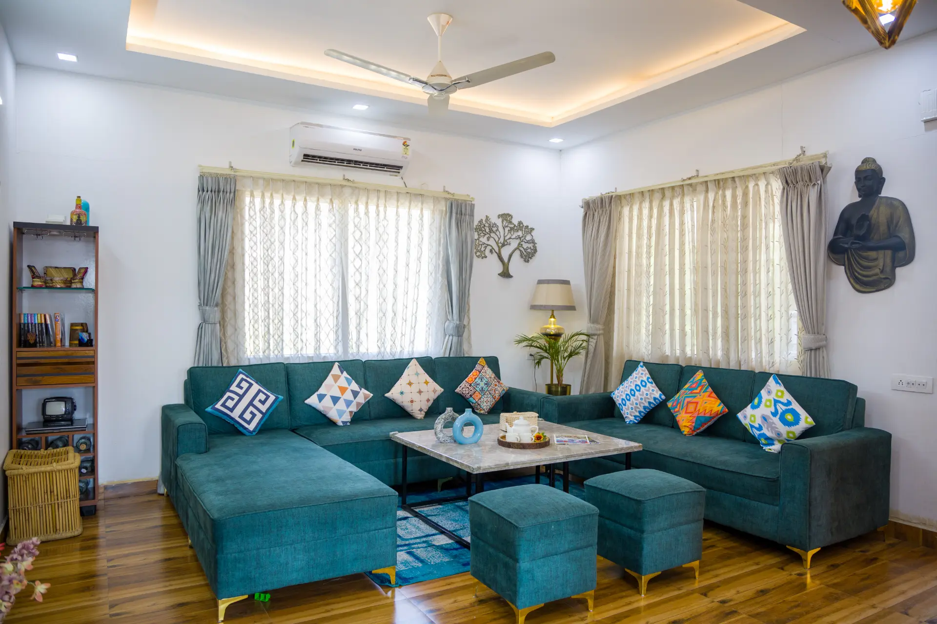 Living area