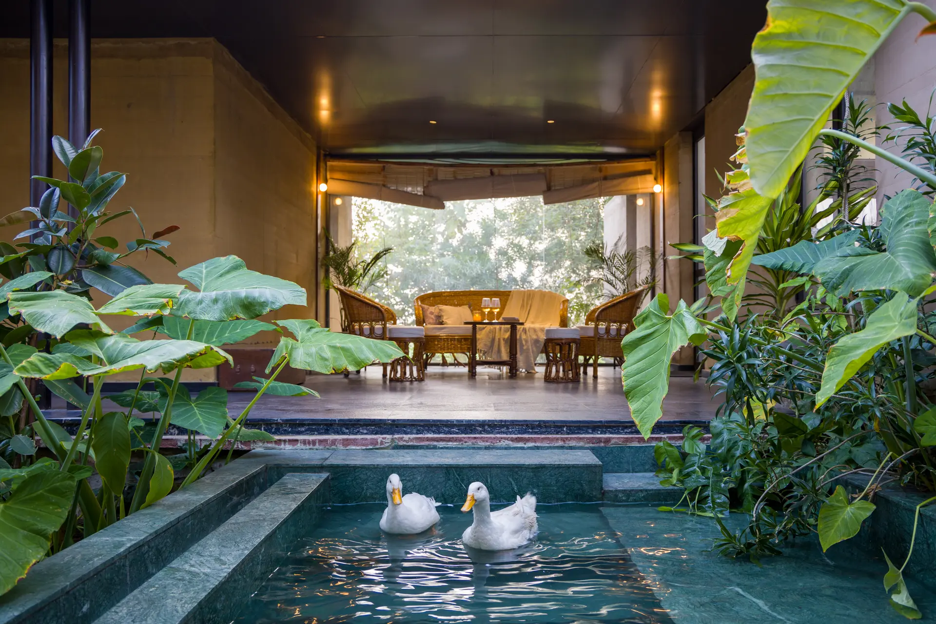 Hari Bagh Villa, Jaipur - H1