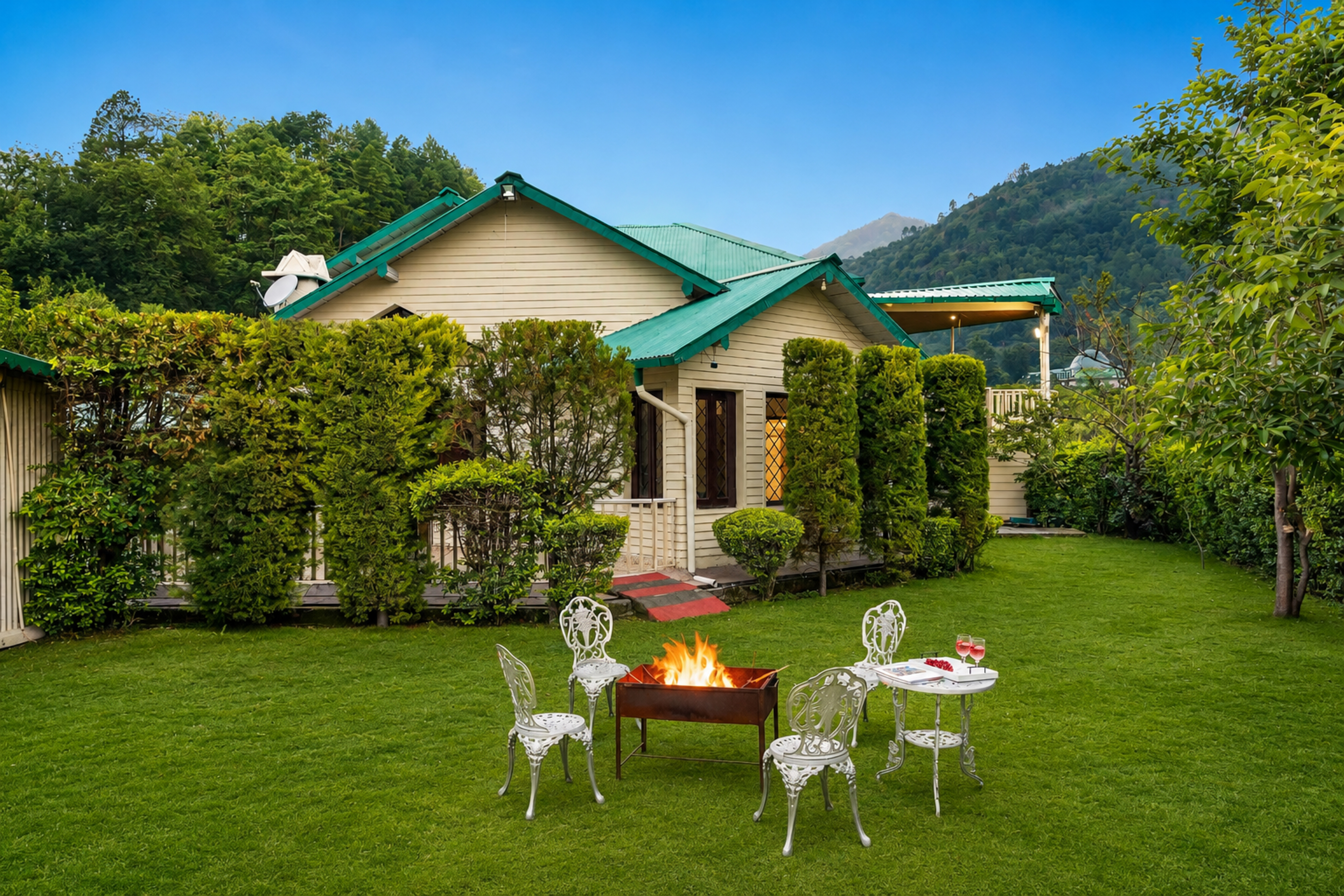 Shared Garden