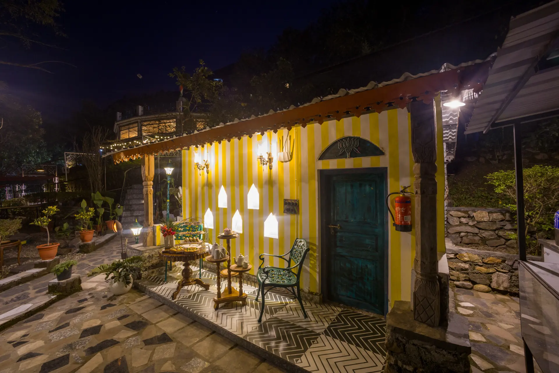 Tea House