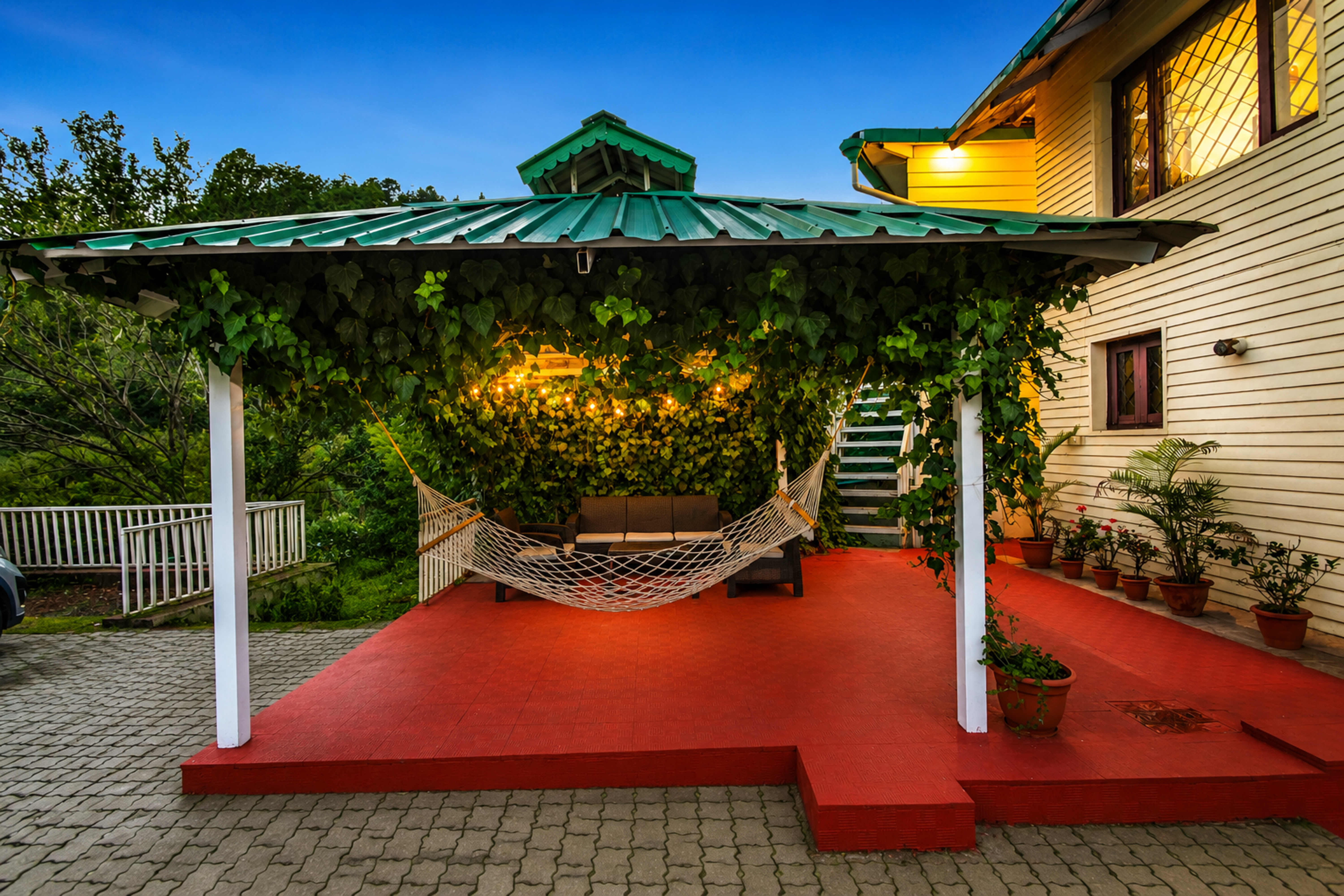 Shared Gazebo