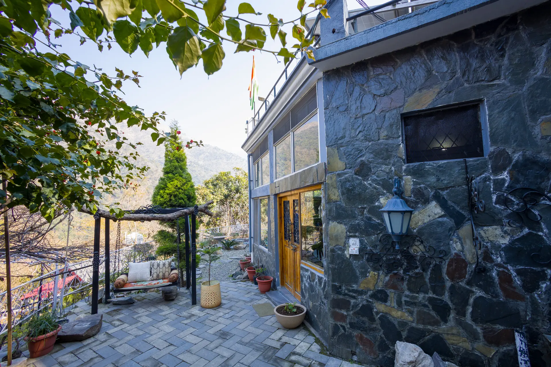 Zephyr Sierra Villa, Mussoorie - Facade
