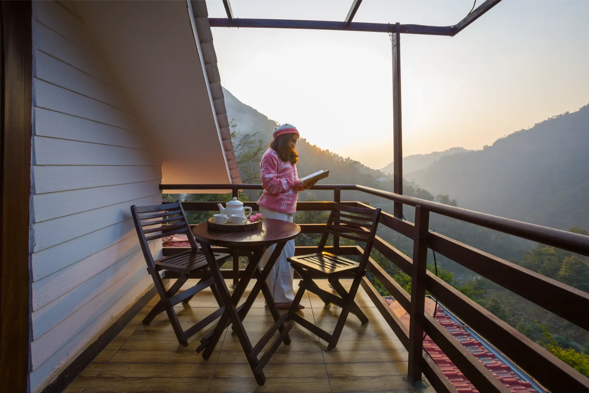Balcony