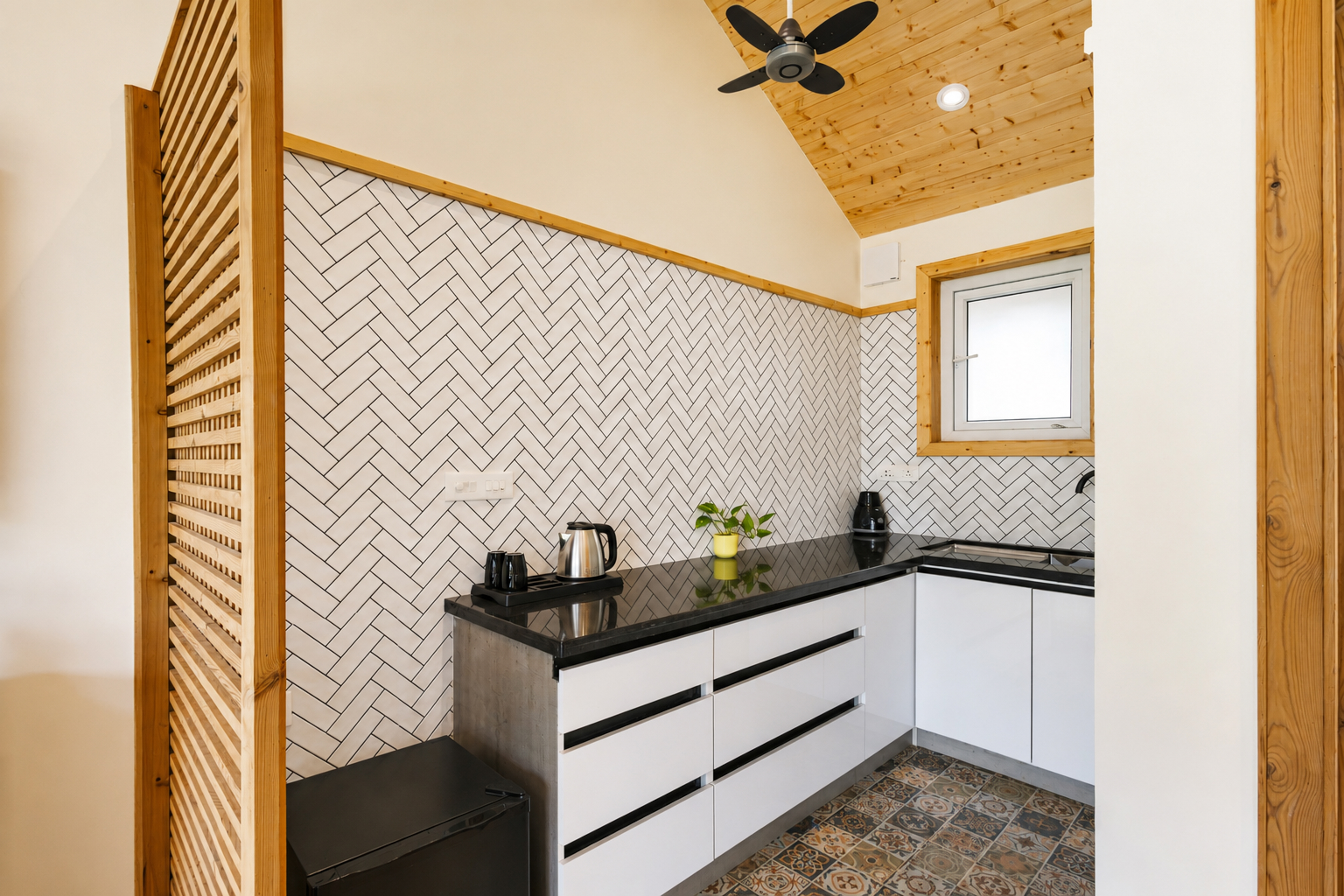 Kitchenette