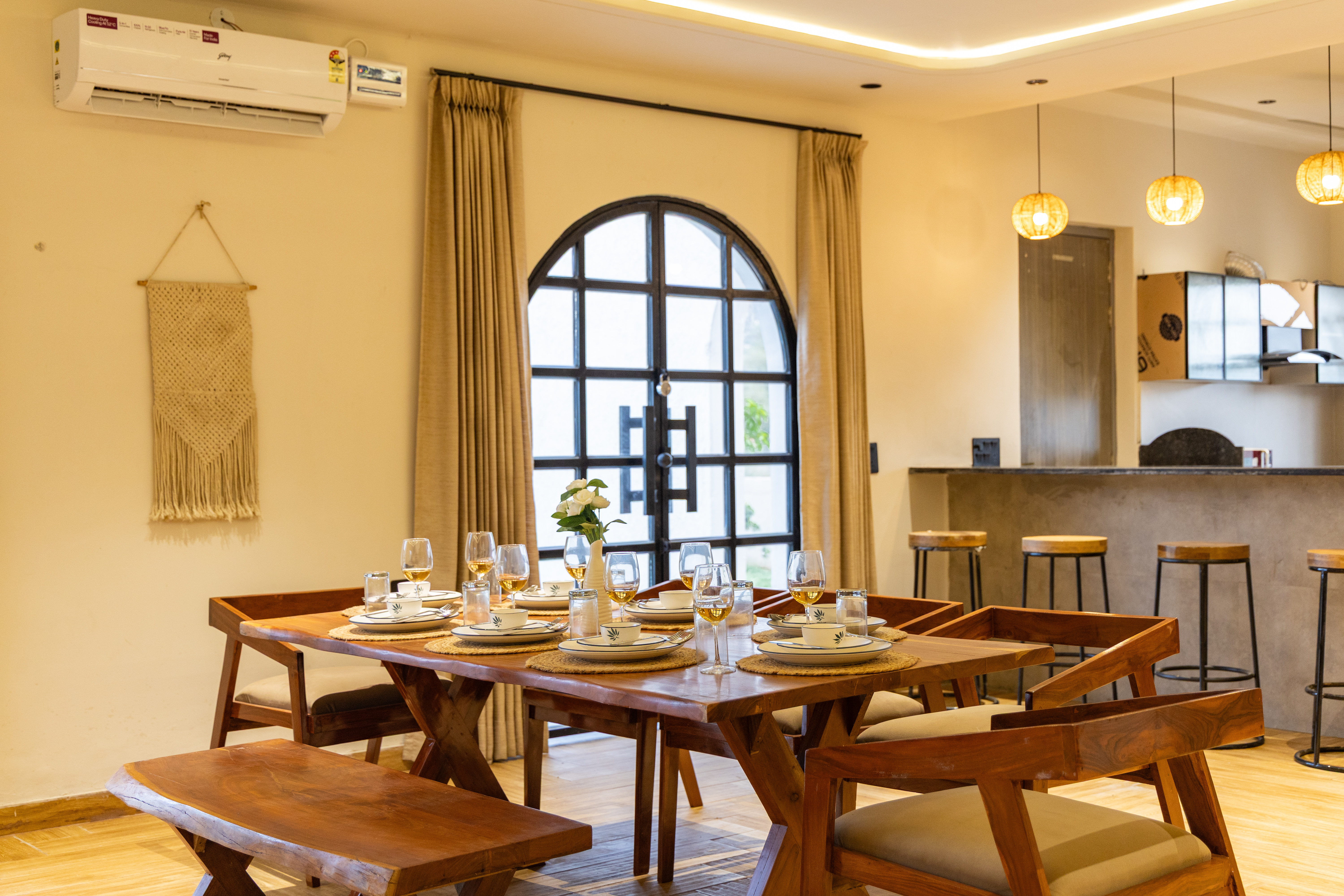 Dining