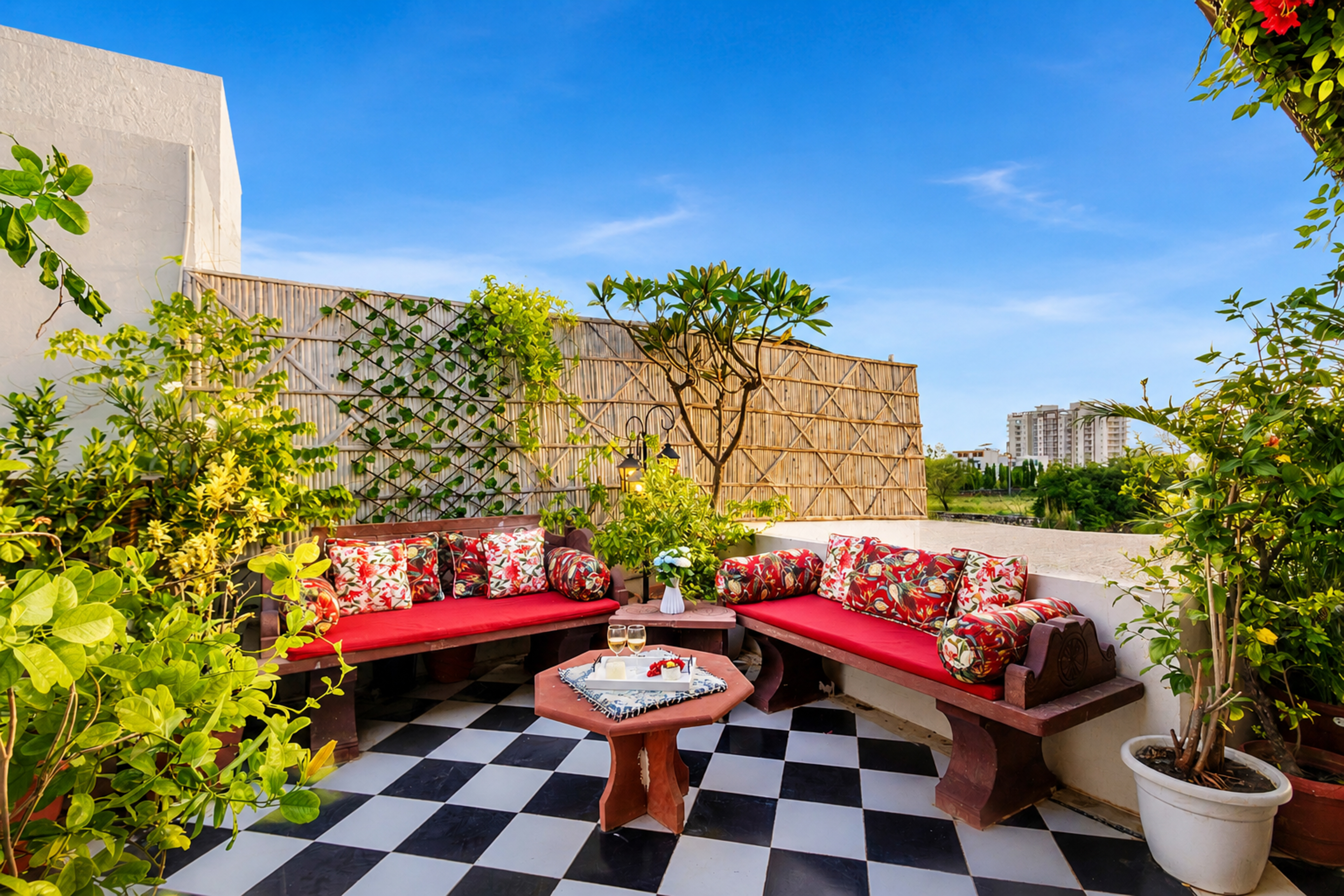 Terrace Sit-Out