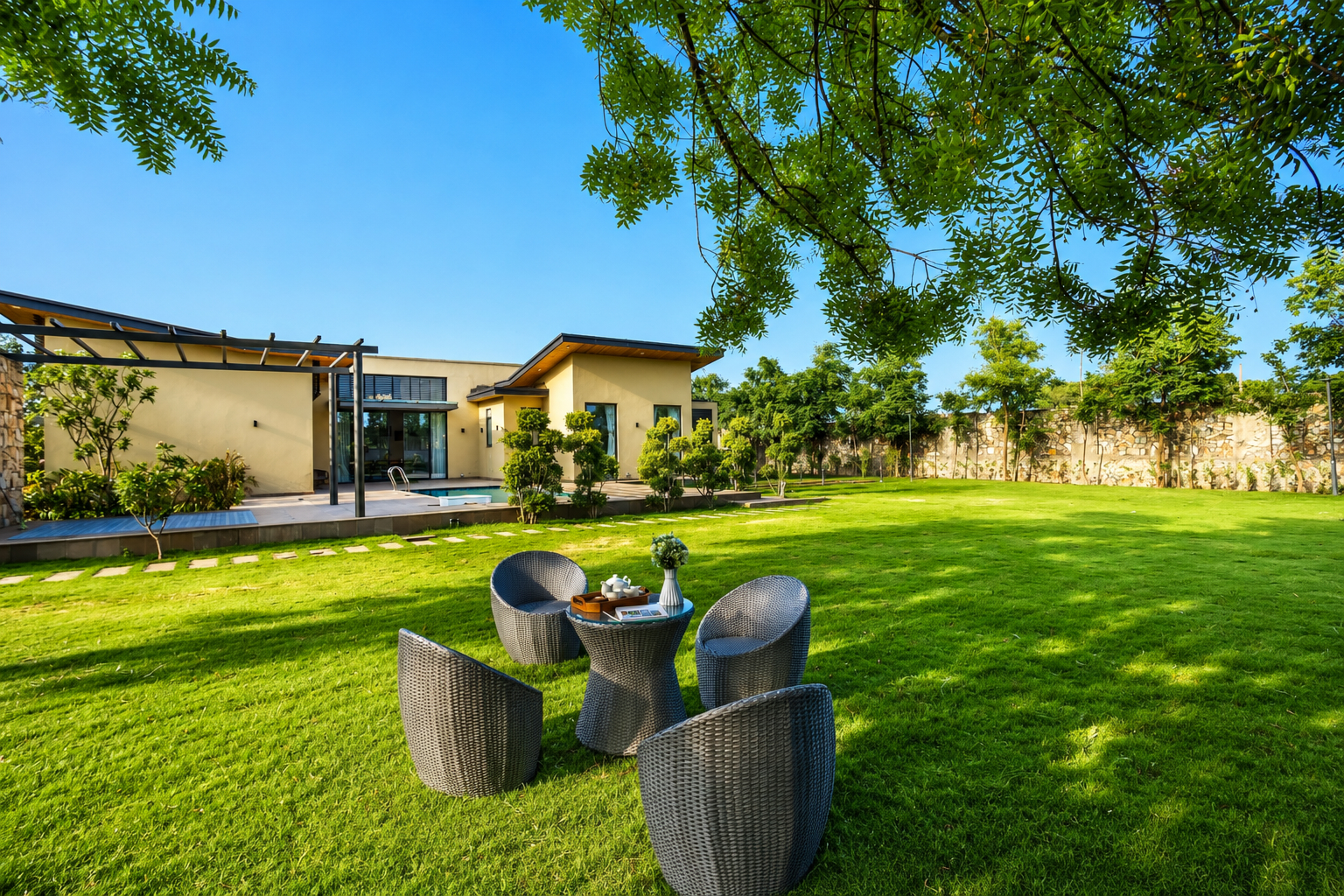 Garden