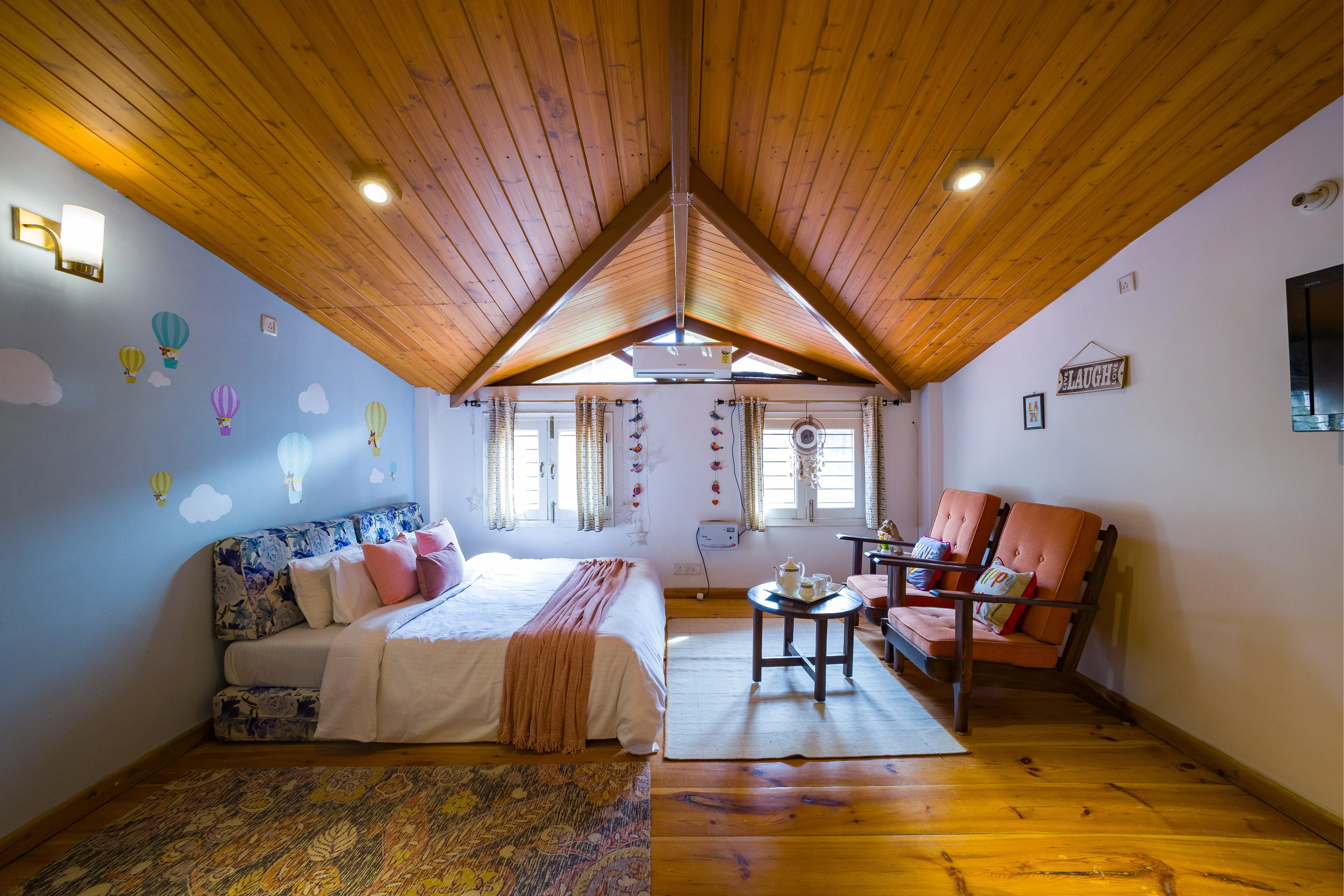 Kids’ room