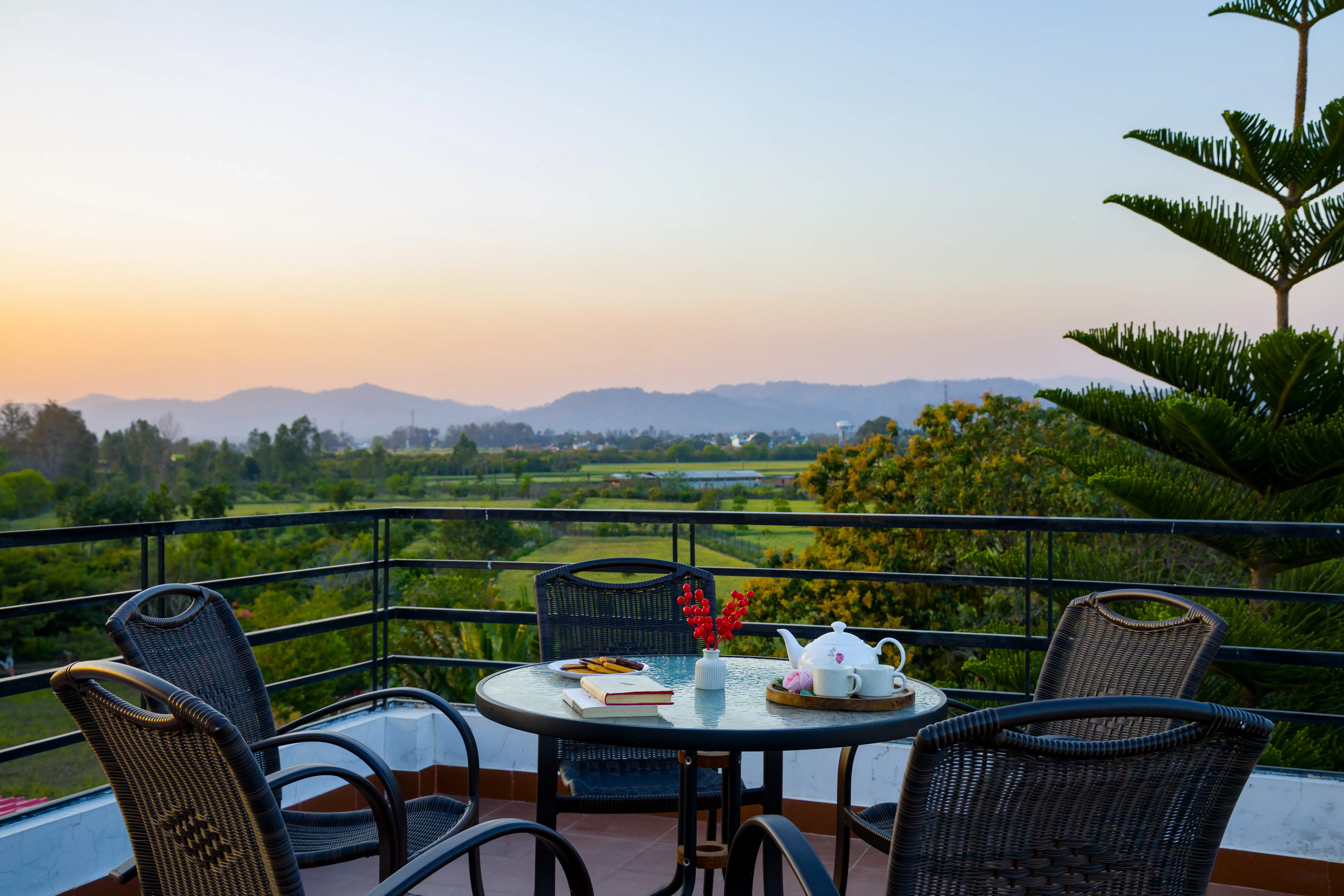 Farm Naturelle | Pet-friendly 3-BHK Farmhouse Near Jim Corbett With Garden, Terrace & Orchards  - Image 3