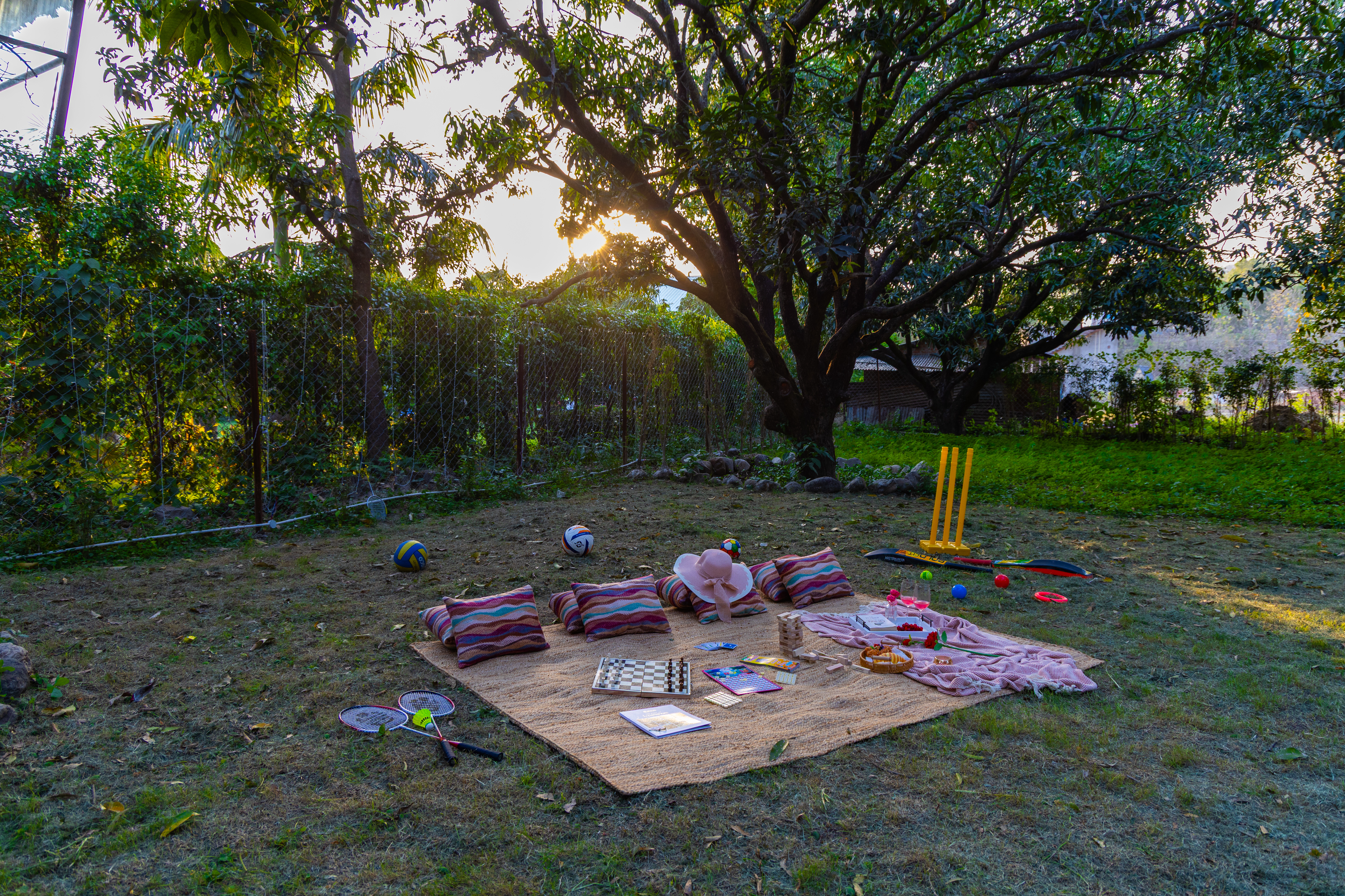 Garden