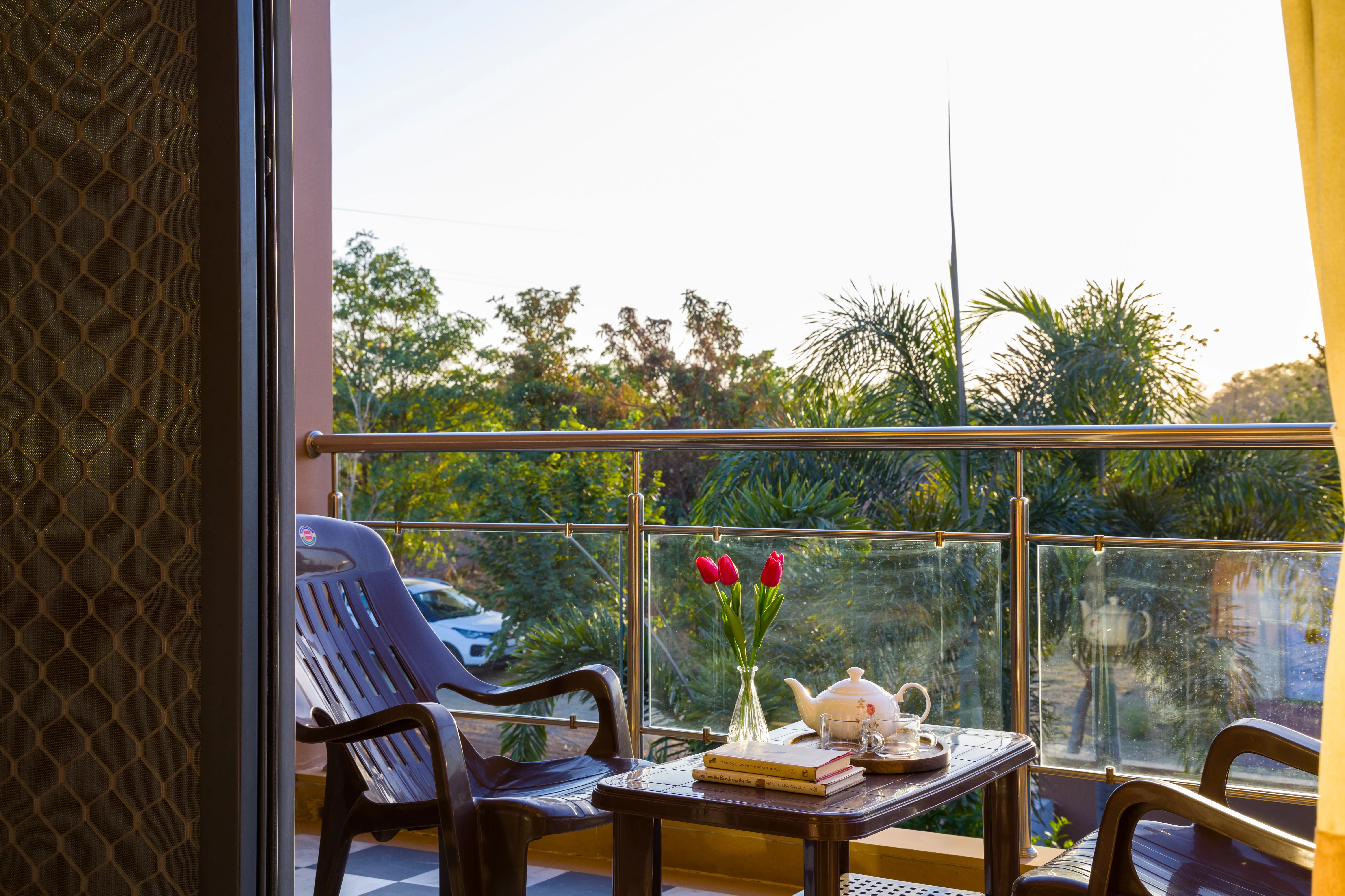 Balcony