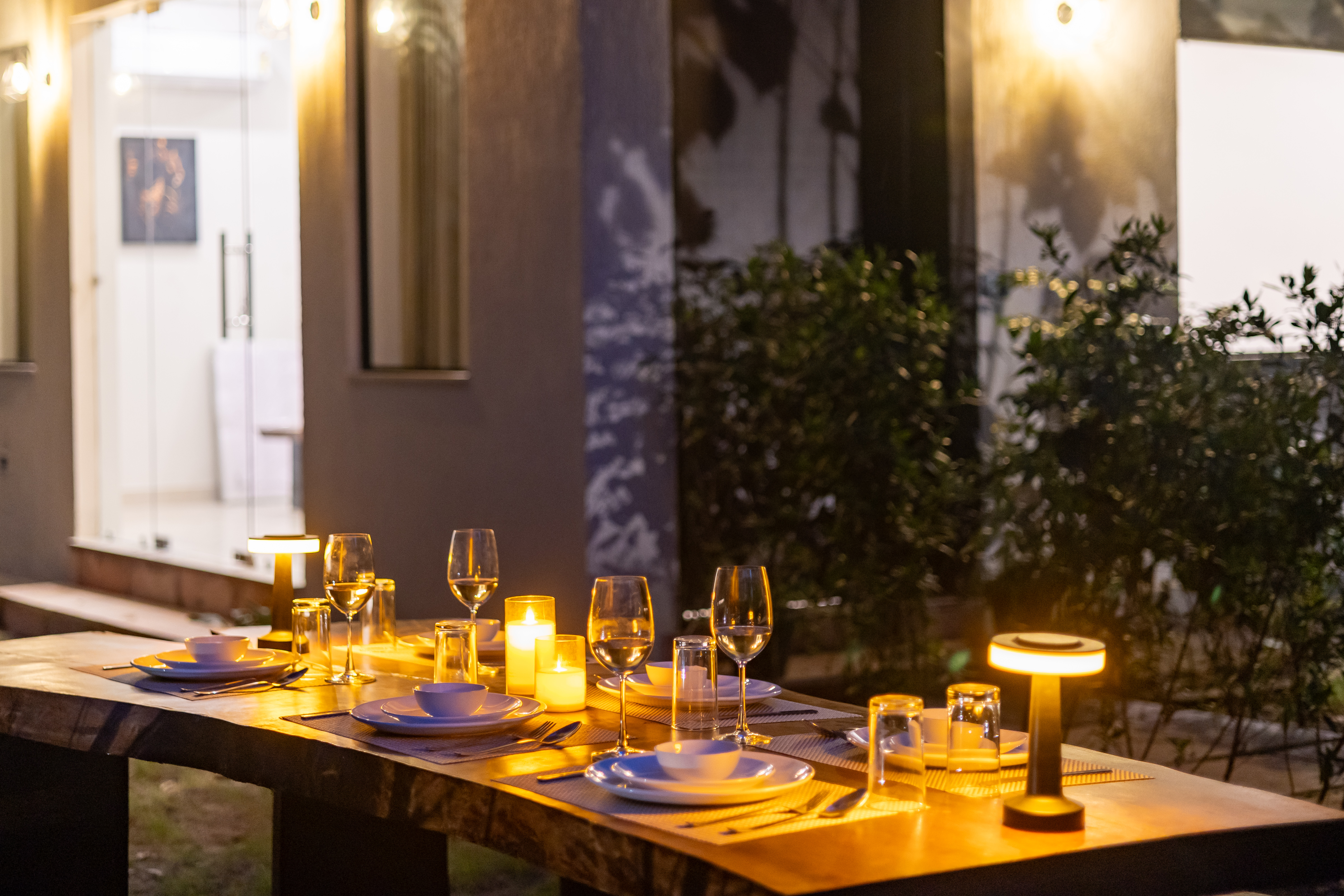 Outdoor Seating