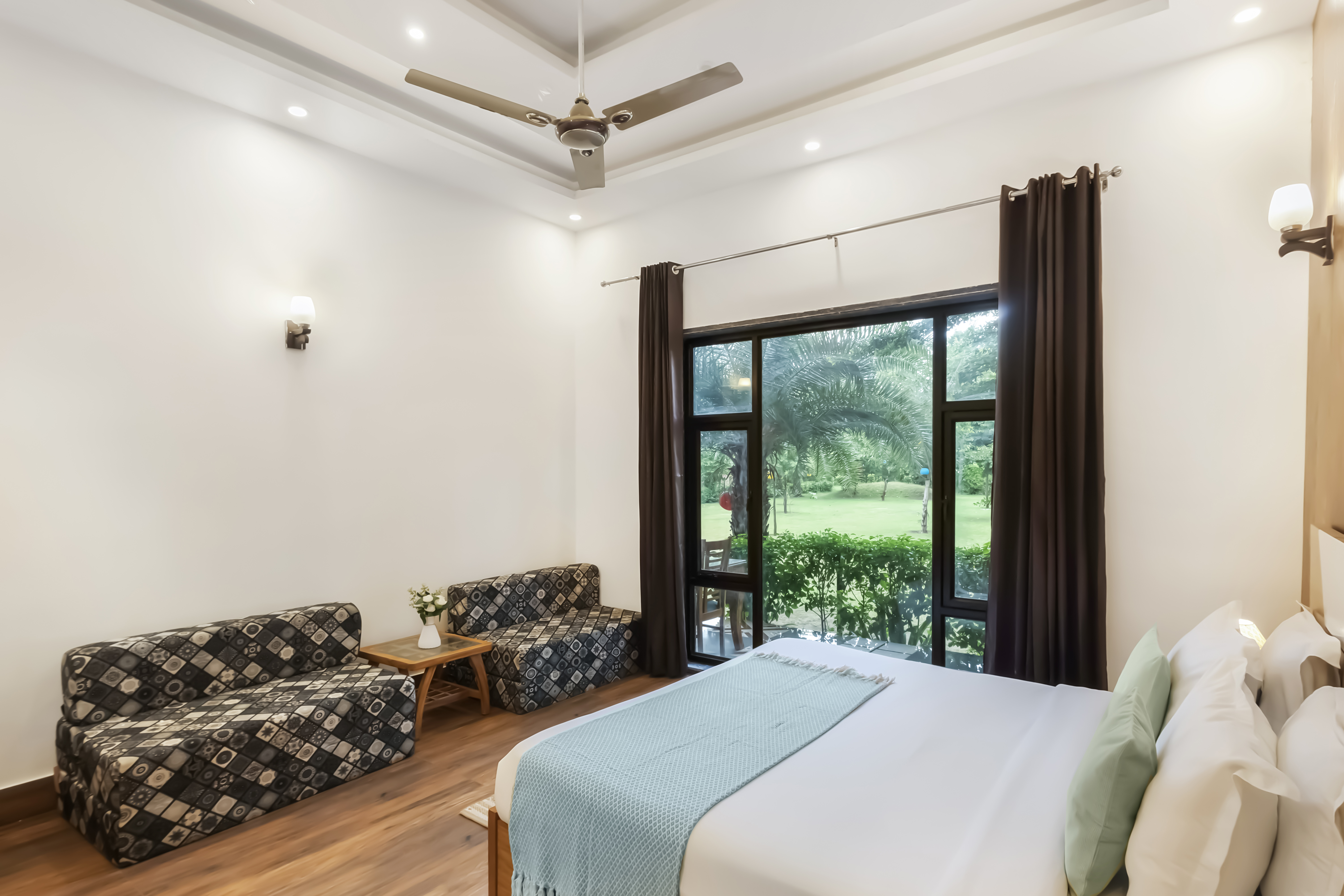 4 BHK Pet-Friendly Farmhouse With Private Pool, Landscaped Garden, Adventure Zone & Alfresco Dining — photo 12