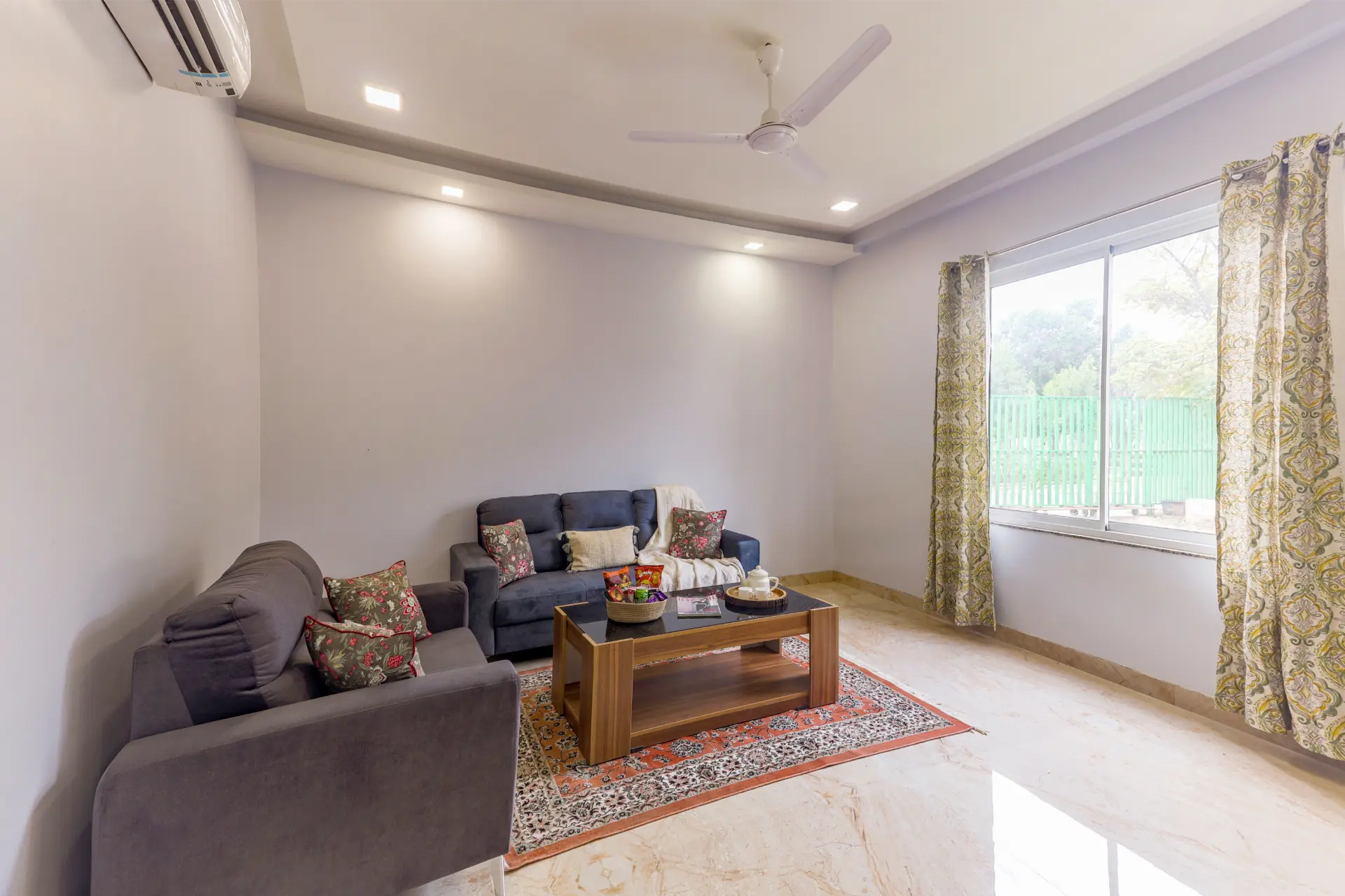  Living area 1