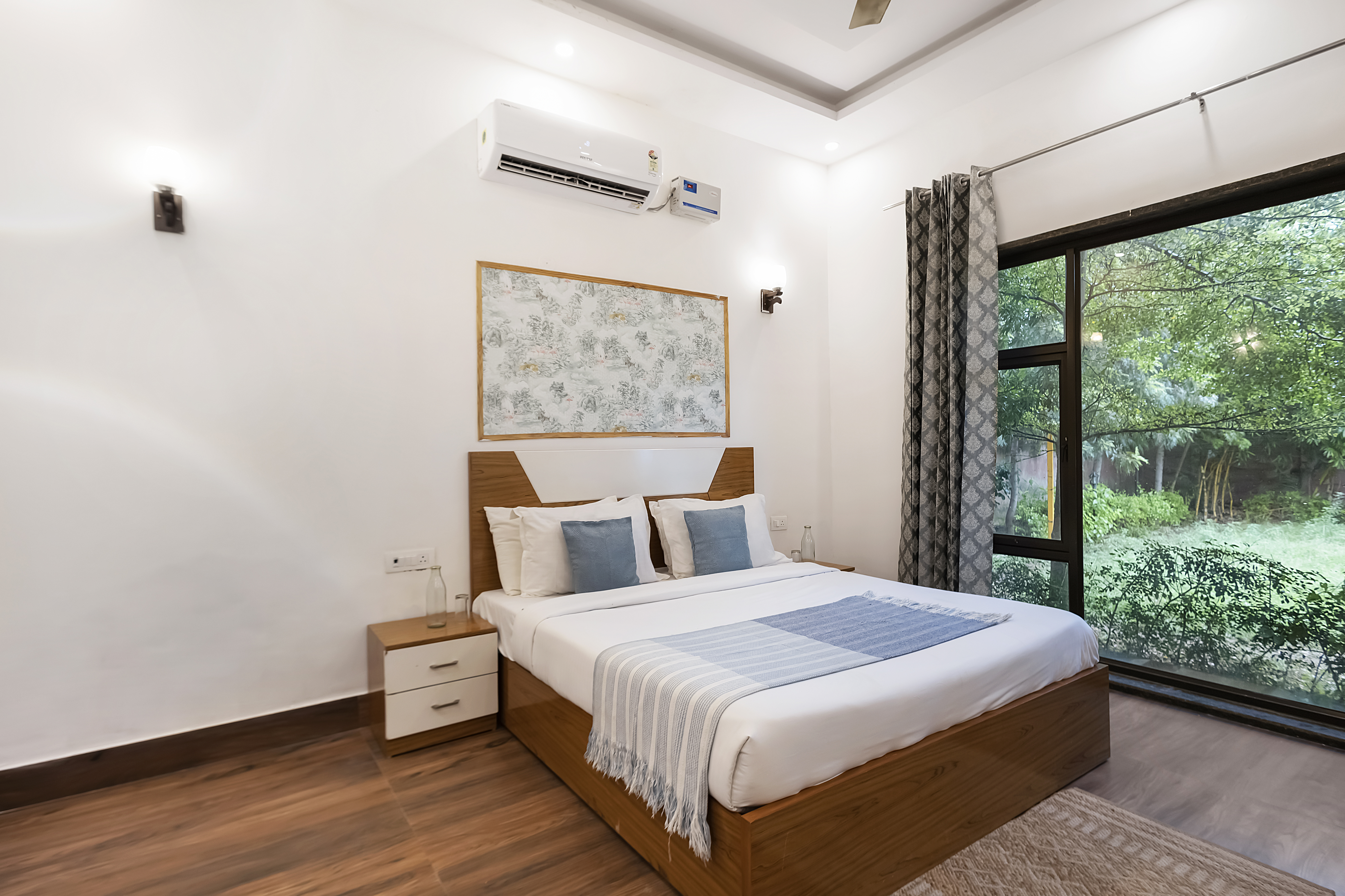4 BHK Pet-Friendly Farmhouse With Private Pool, Landscaped Garden, Adventure Zone & Alfresco Dining — photo 18