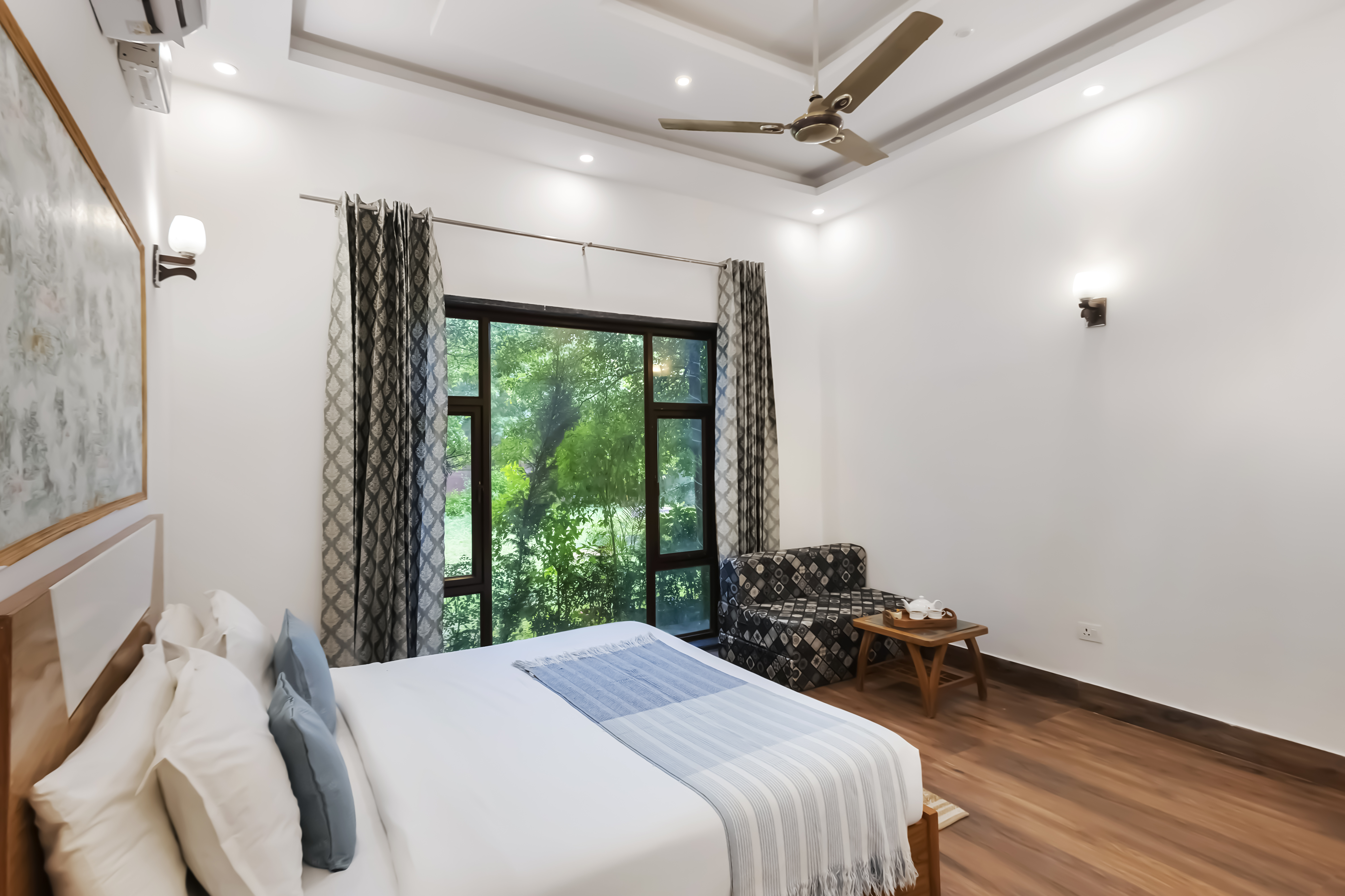 4 BHK Pet-Friendly Farmhouse With Private Pool, Landscaped Garden, Adventure Zone & Alfresco Dining — photo 19