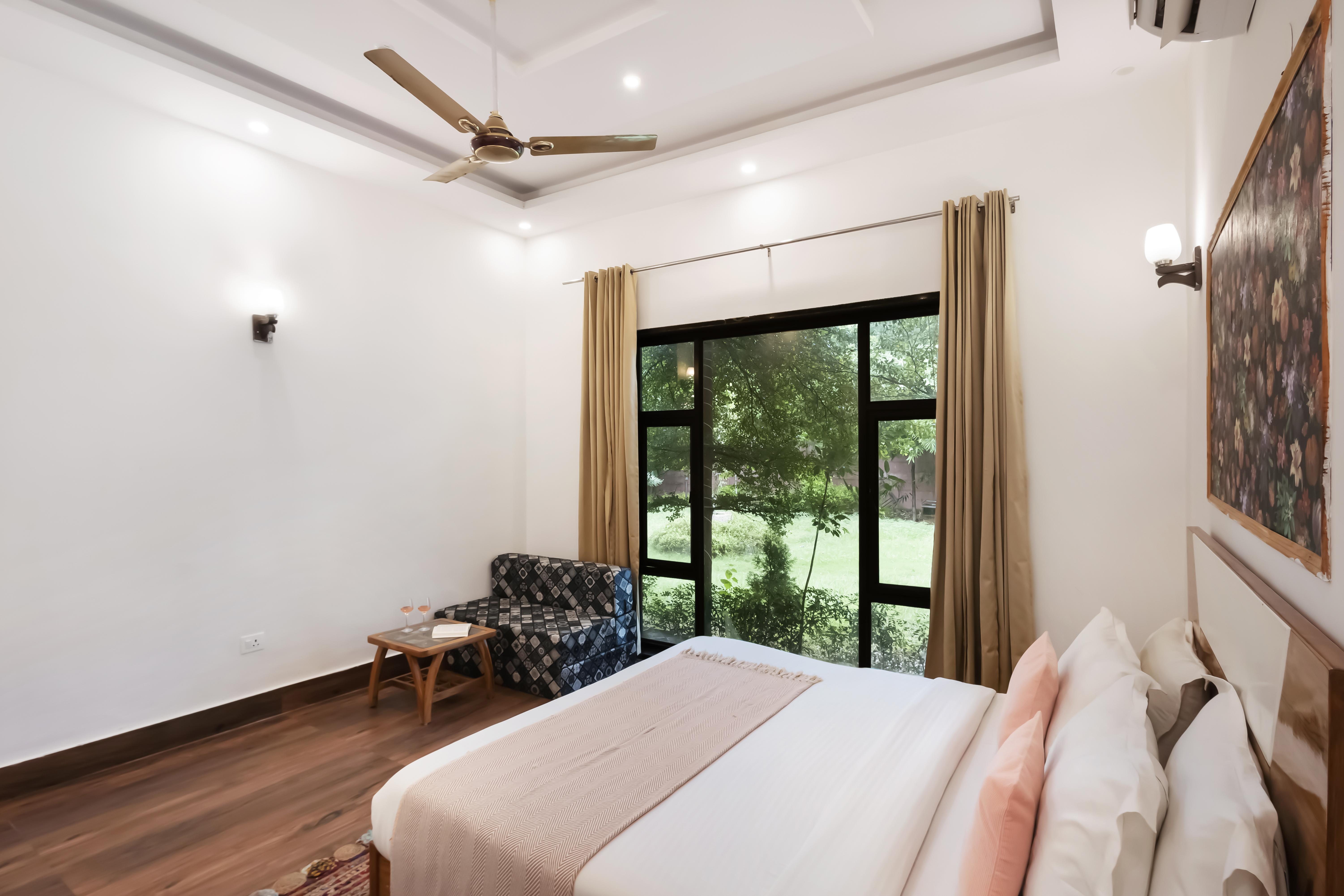 4 BHK Pet-Friendly Farmhouse With Private Pool, Landscaped Garden, Adventure Zone & Alfresco Dining — photo 23