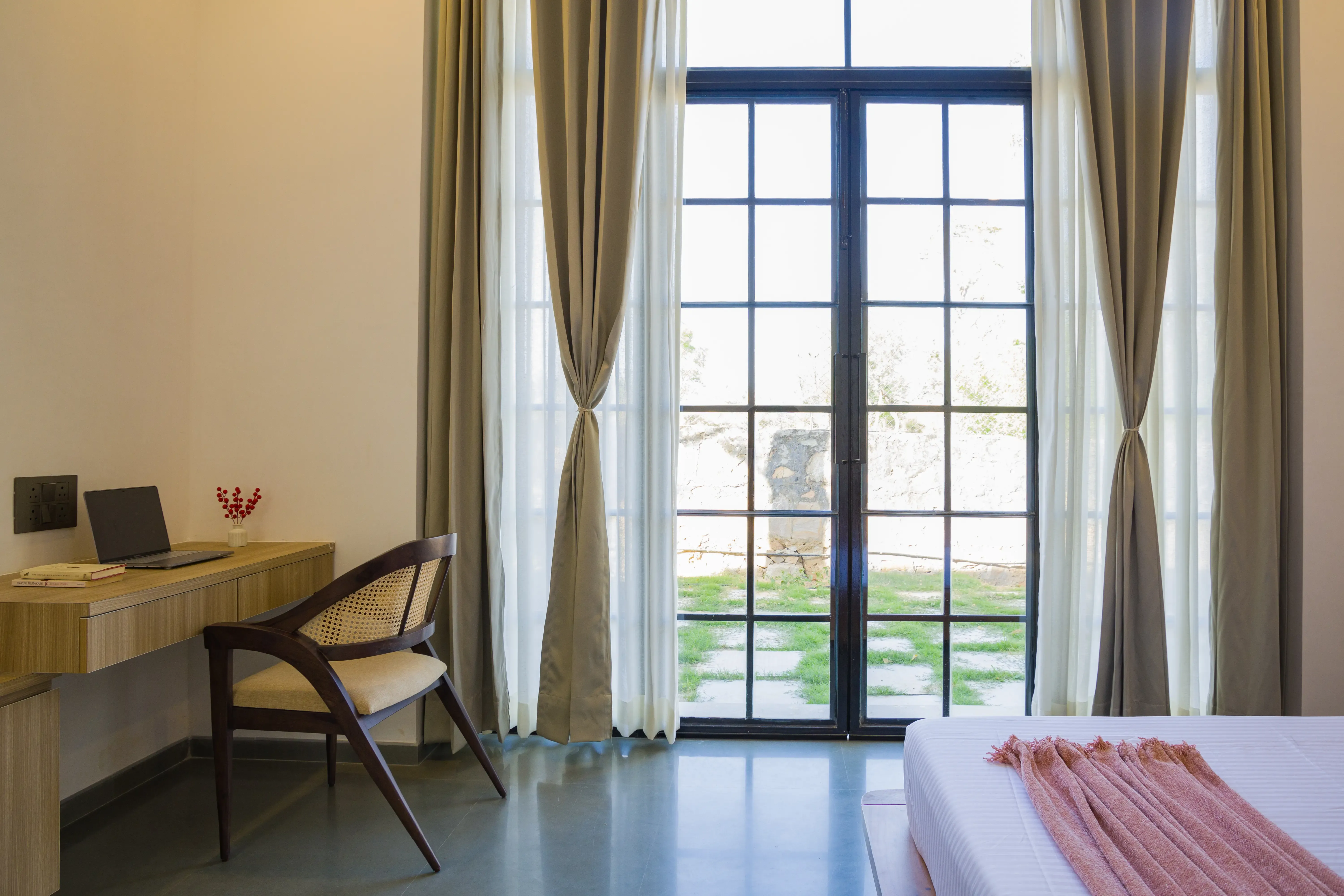 Nature 95, Jaipur - Balcony 3