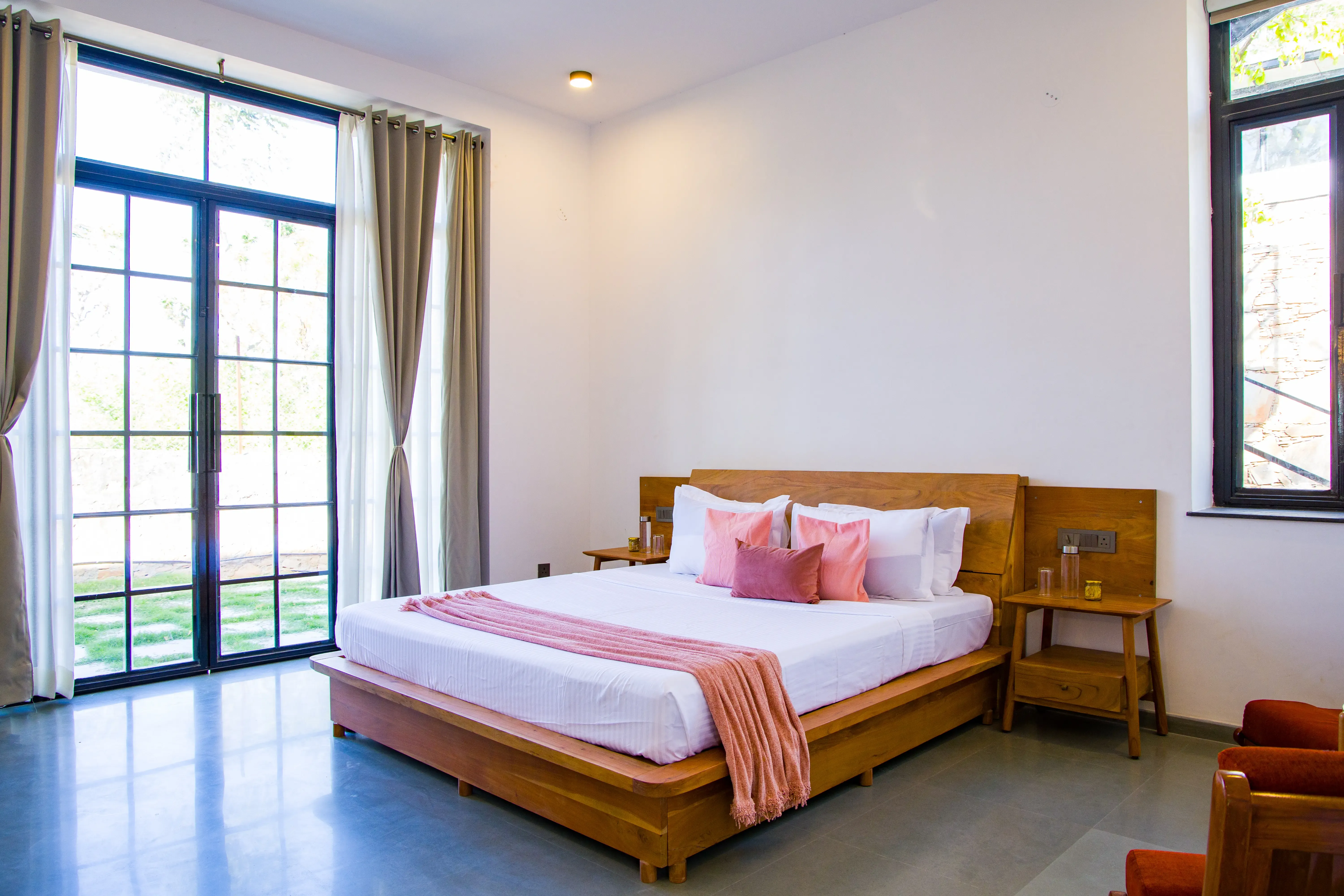 Nature 95, Jaipur - Bedroom 3