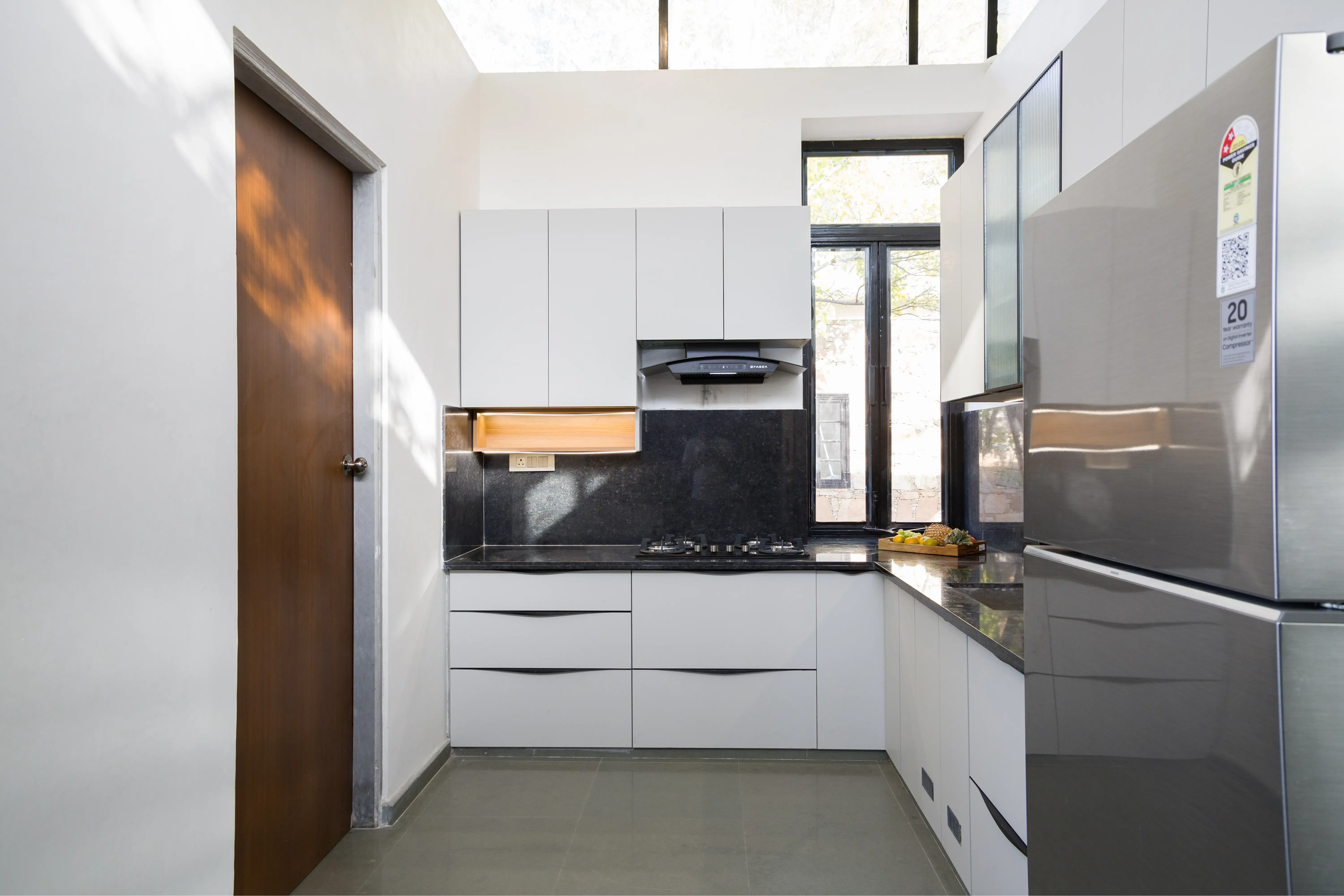 Nature 95, Jaipur - Kitchen