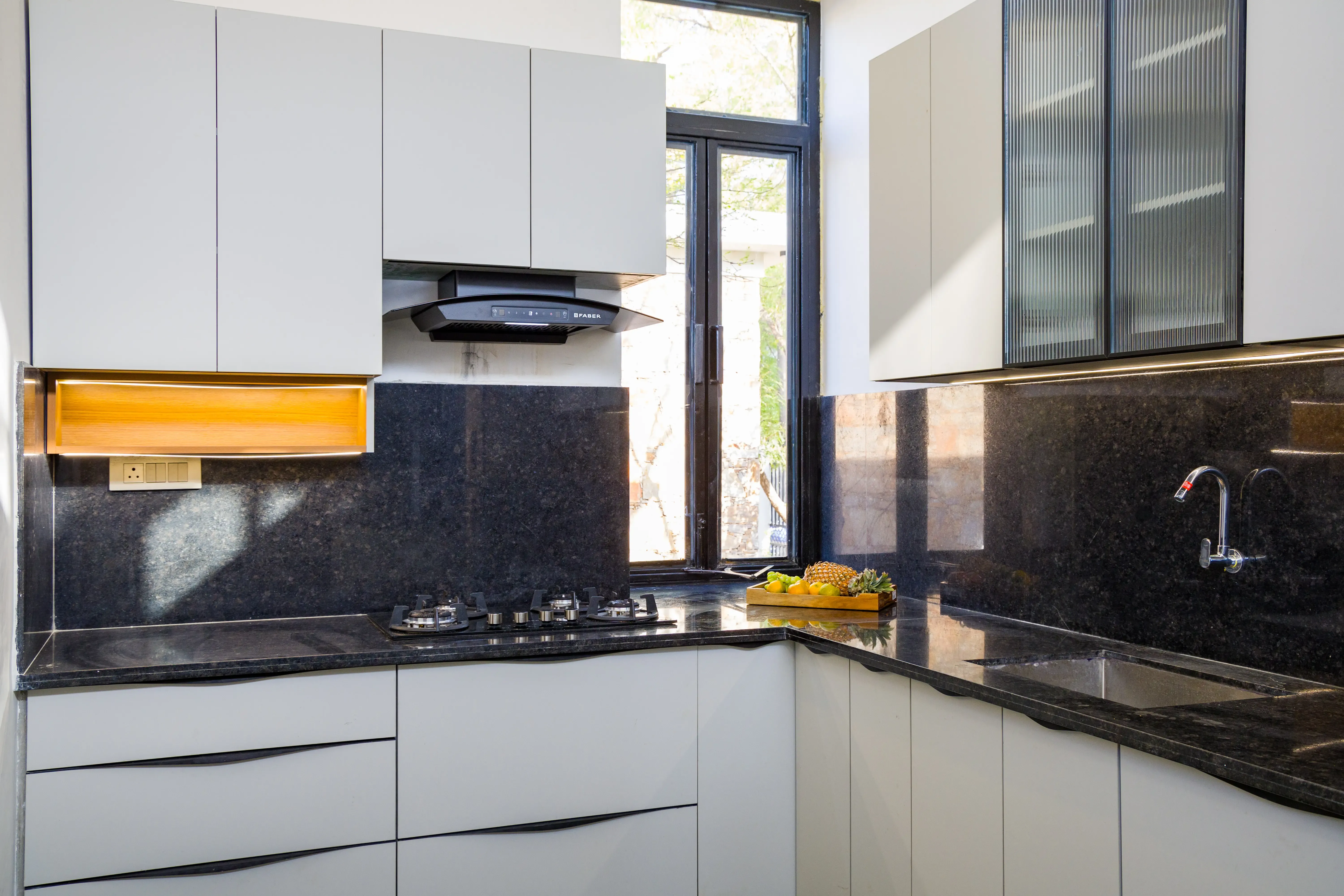Nature 95, Jaipur - Kitchen