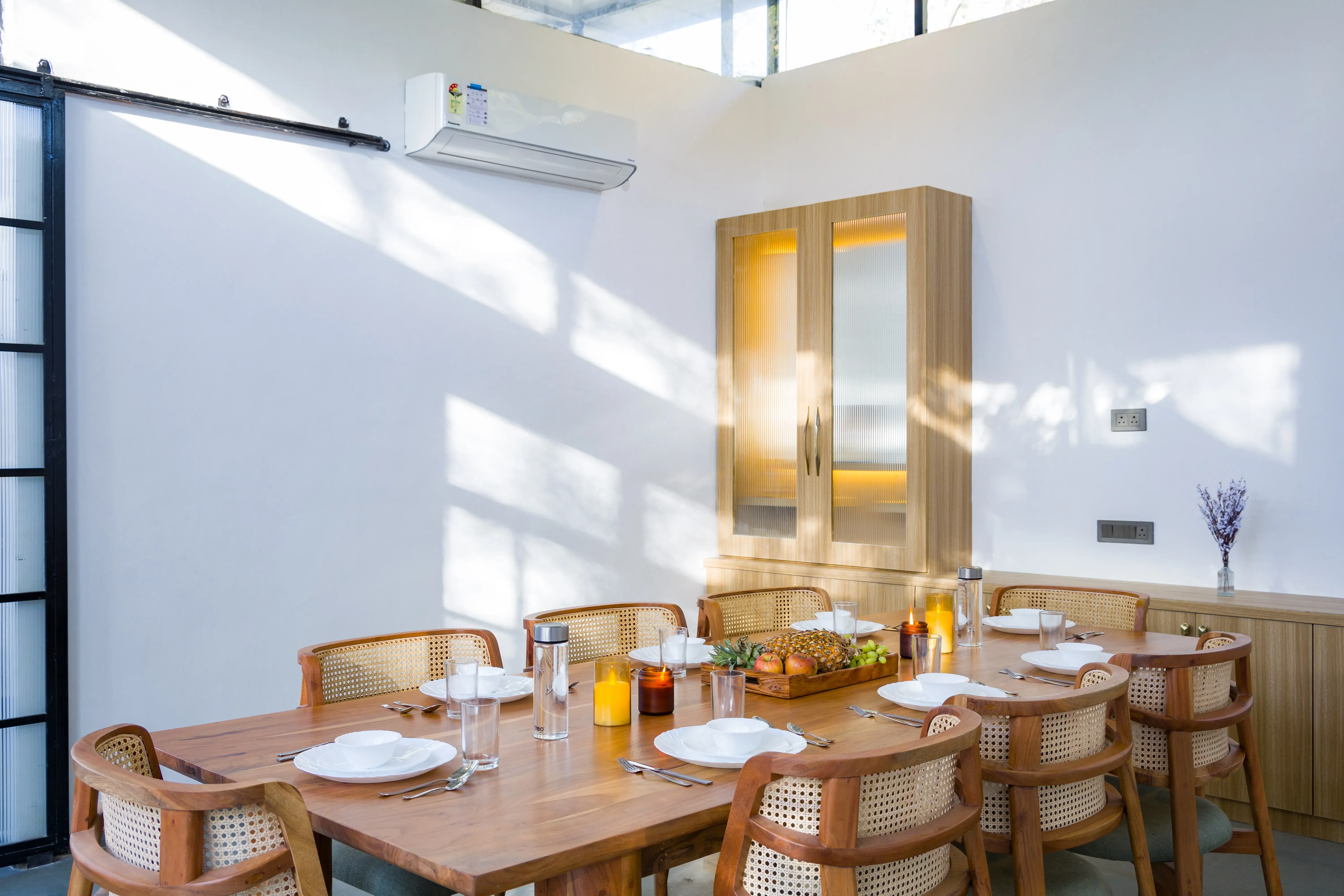 Nature 95, Jaipur - Dining Room
