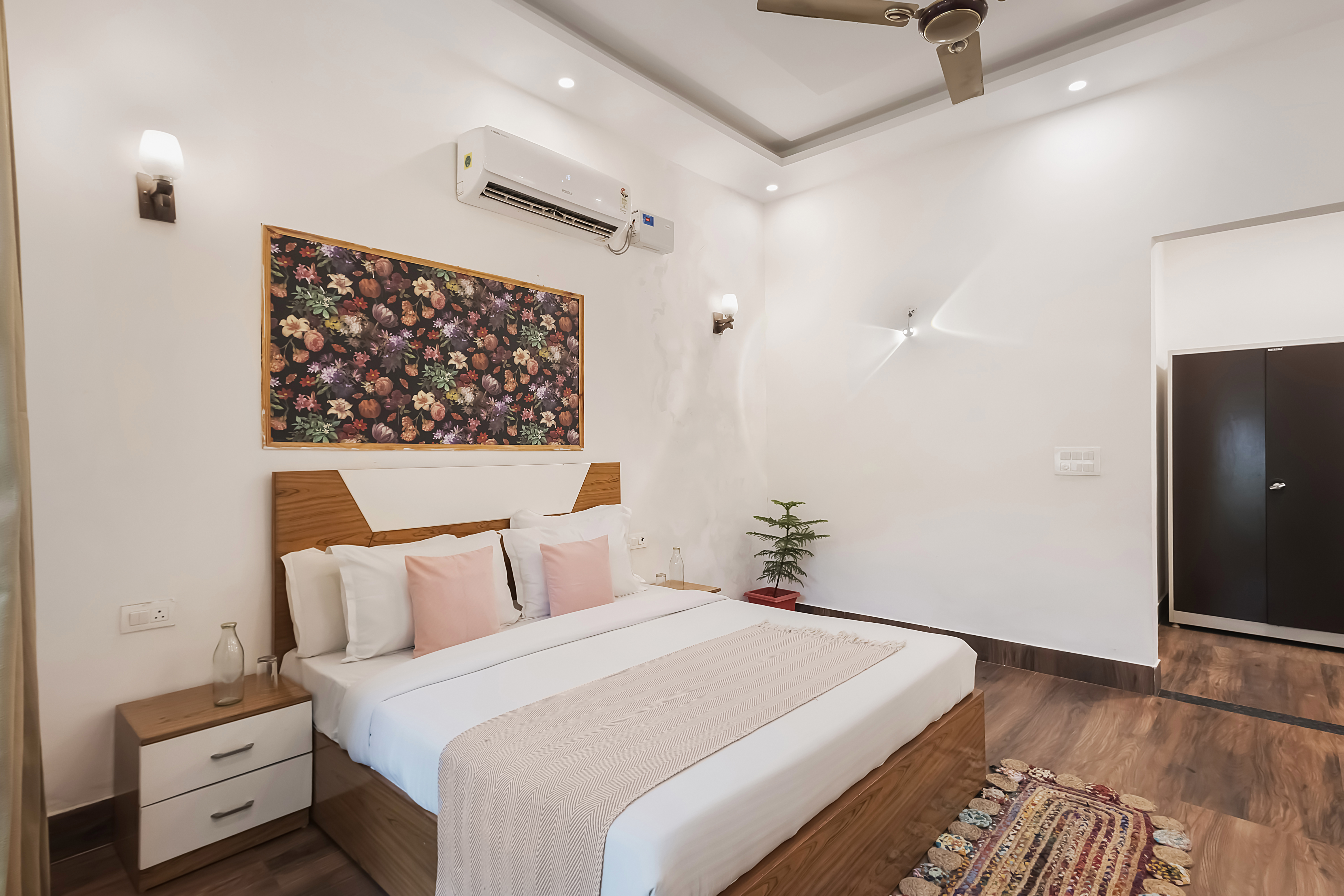 4 BHK Pet-Friendly Farmhouse With Private Pool, Landscaped Garden, Adventure Zone & Alfresco Dining — photo 22