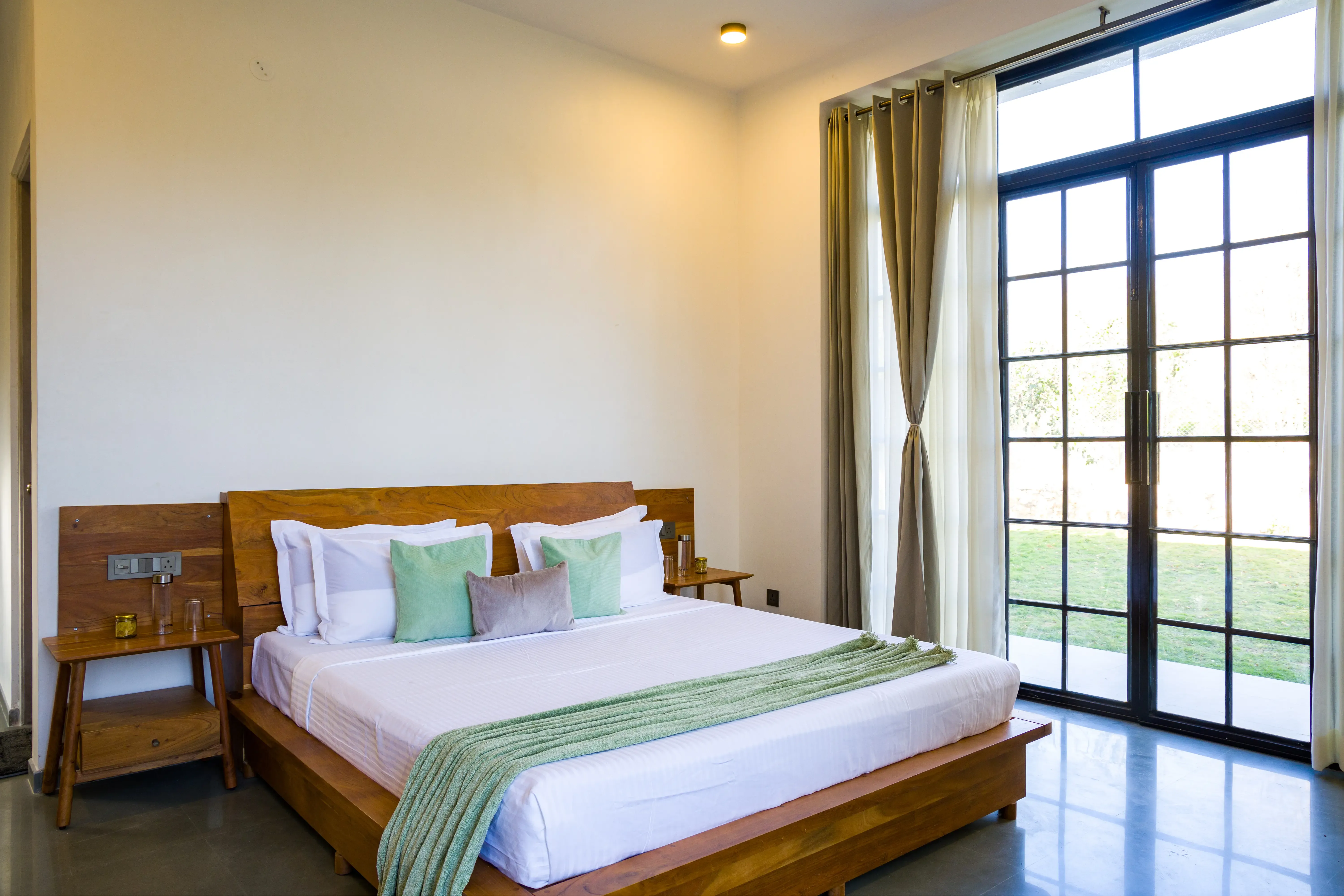 Nature 95, Jaipur - Bedroom 2
