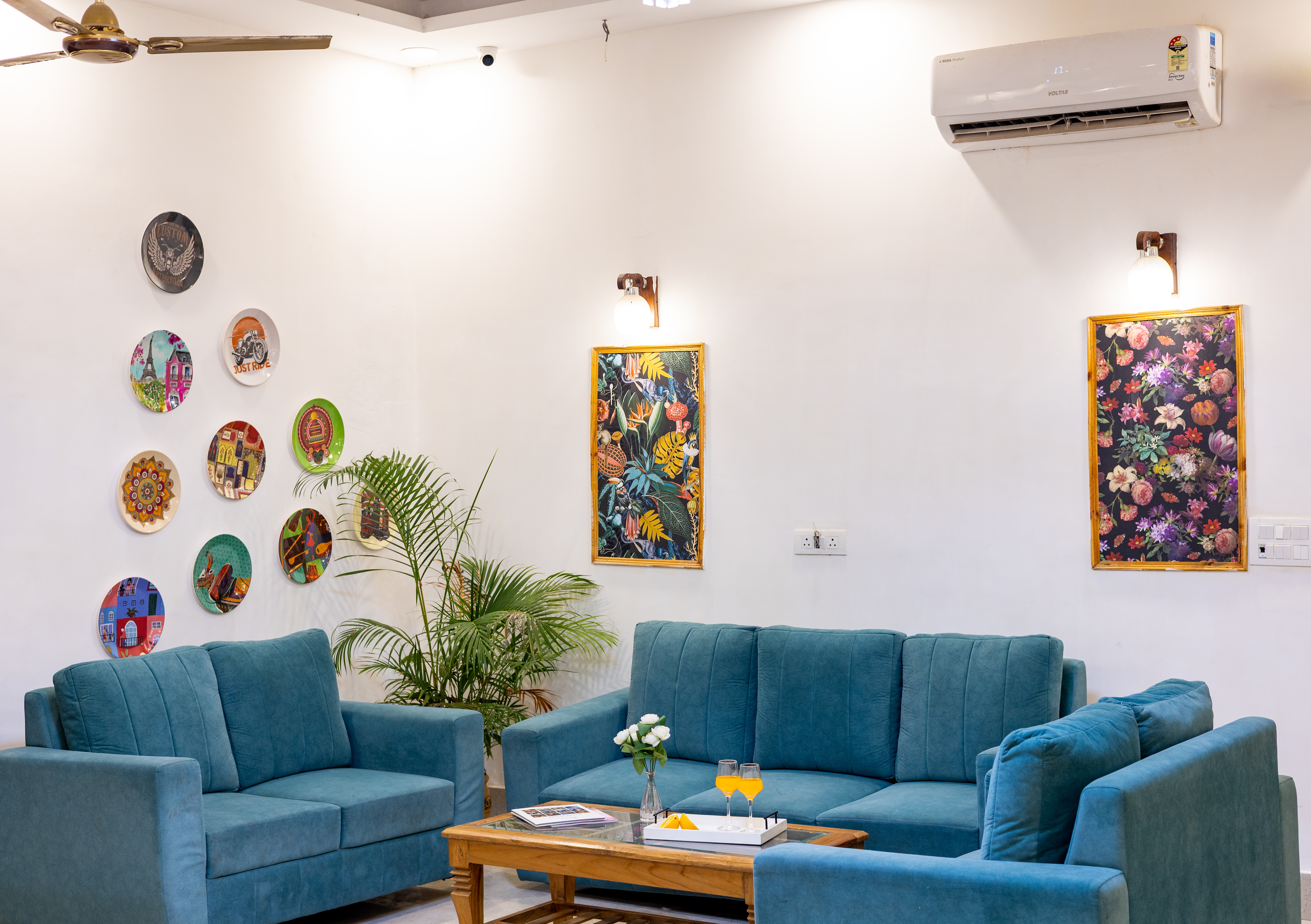 4 BHK Pet-Friendly Farmhouse With Private Pool, Landscaped Garden, Adventure Zone & Alfresco Dining — photo 10