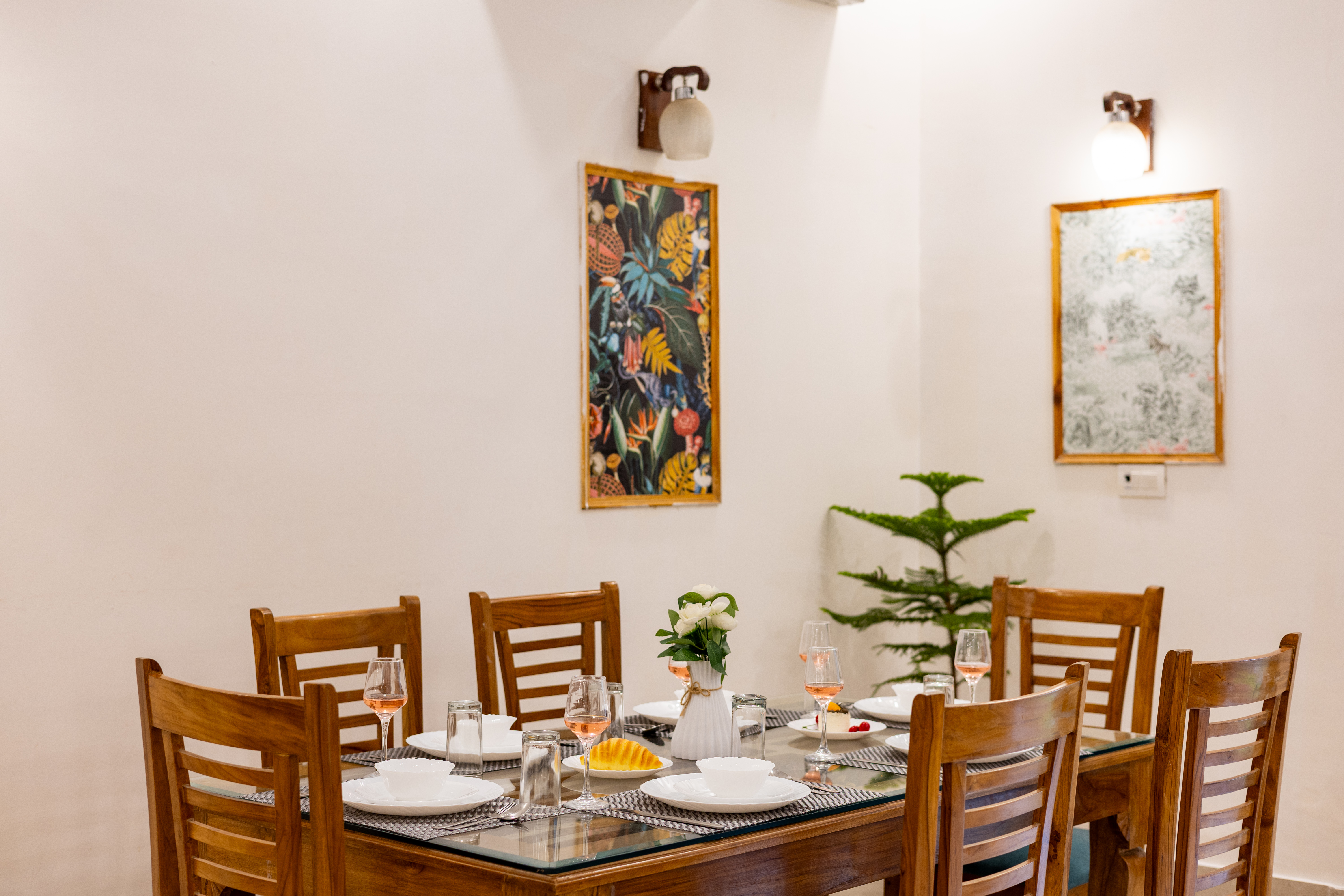 4 BHK Pet-Friendly Farmhouse With Private Pool, Landscaped Garden, Adventure Zone & Alfresco Dining — photo 25