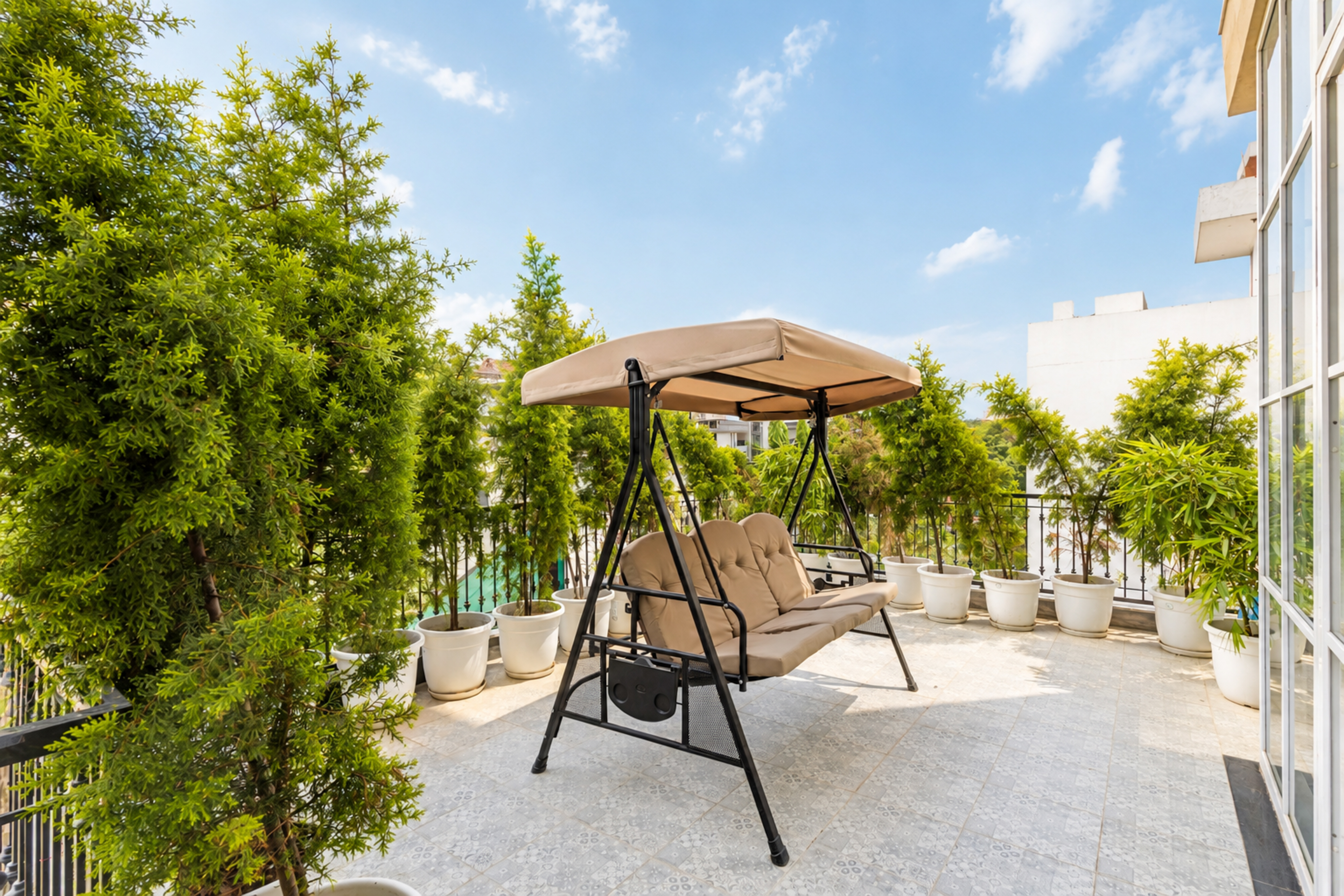 Outdoor space