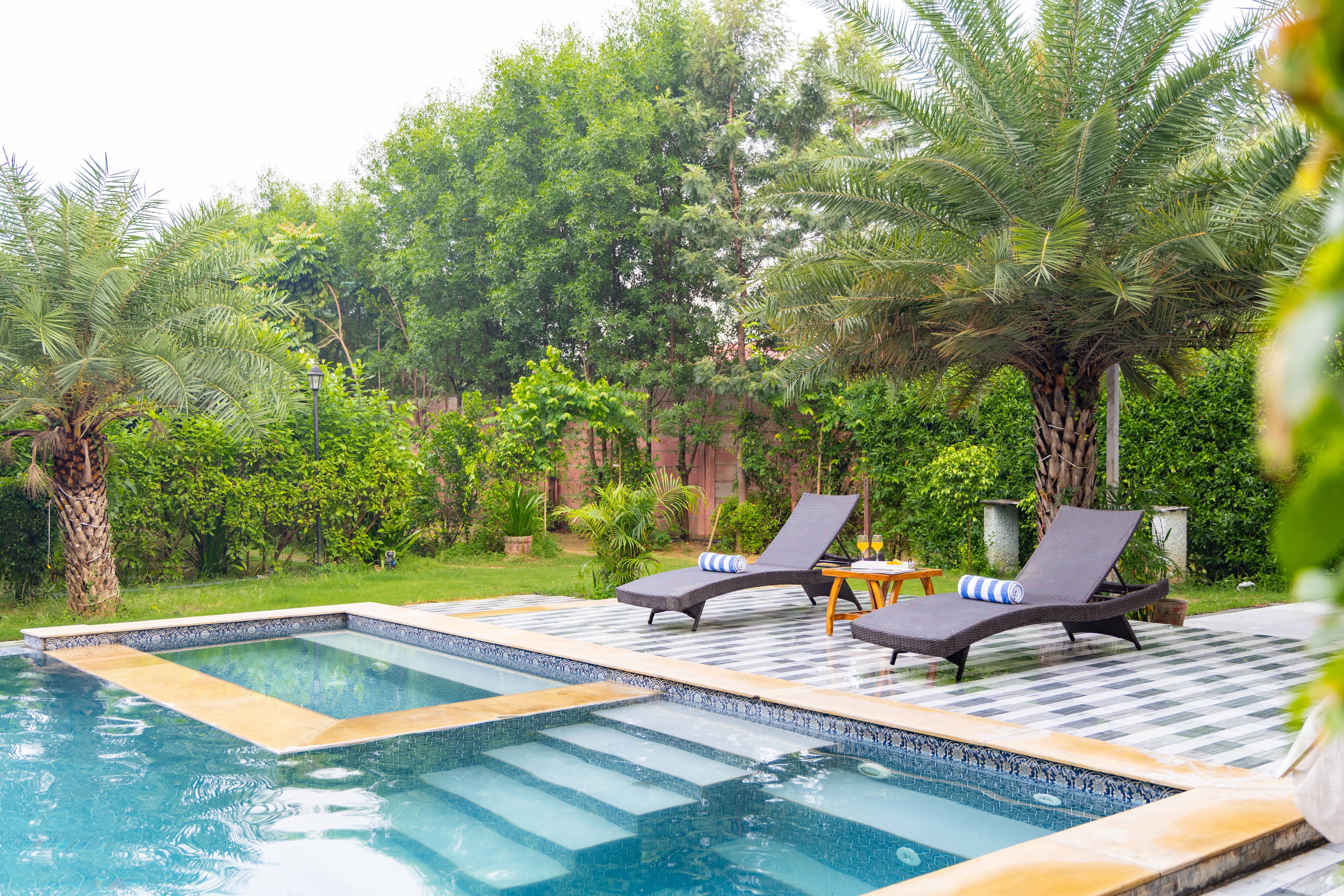 4 BHK Pet-Friendly Farmhouse With Private Pool, Landscaped Garden, Adventure Zone & Alfresco Dining — photo 8