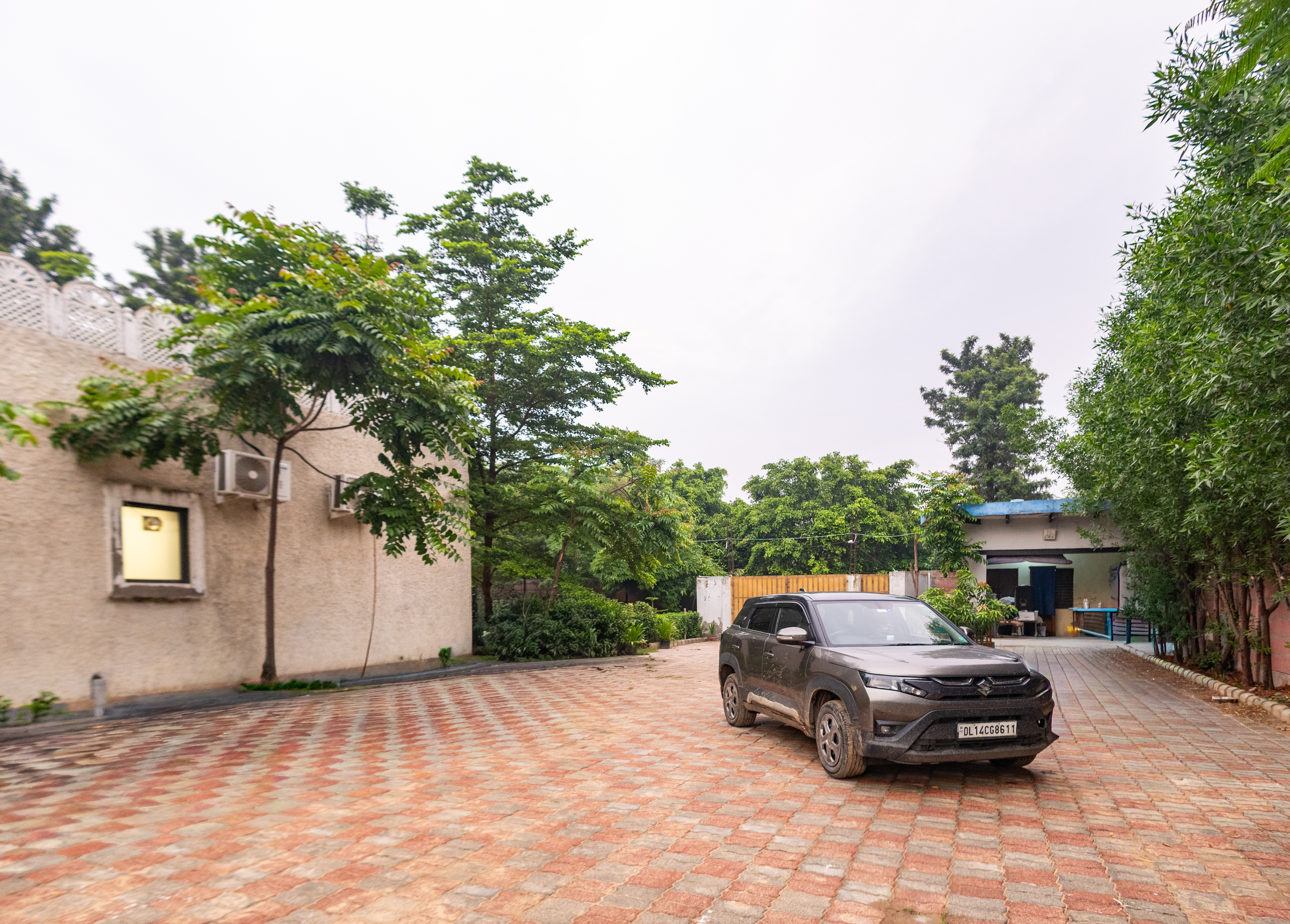 4 BHK Pet-Friendly Farmhouse With Private Pool, Landscaped Garden, Adventure Zone & Alfresco Dining — photo 36