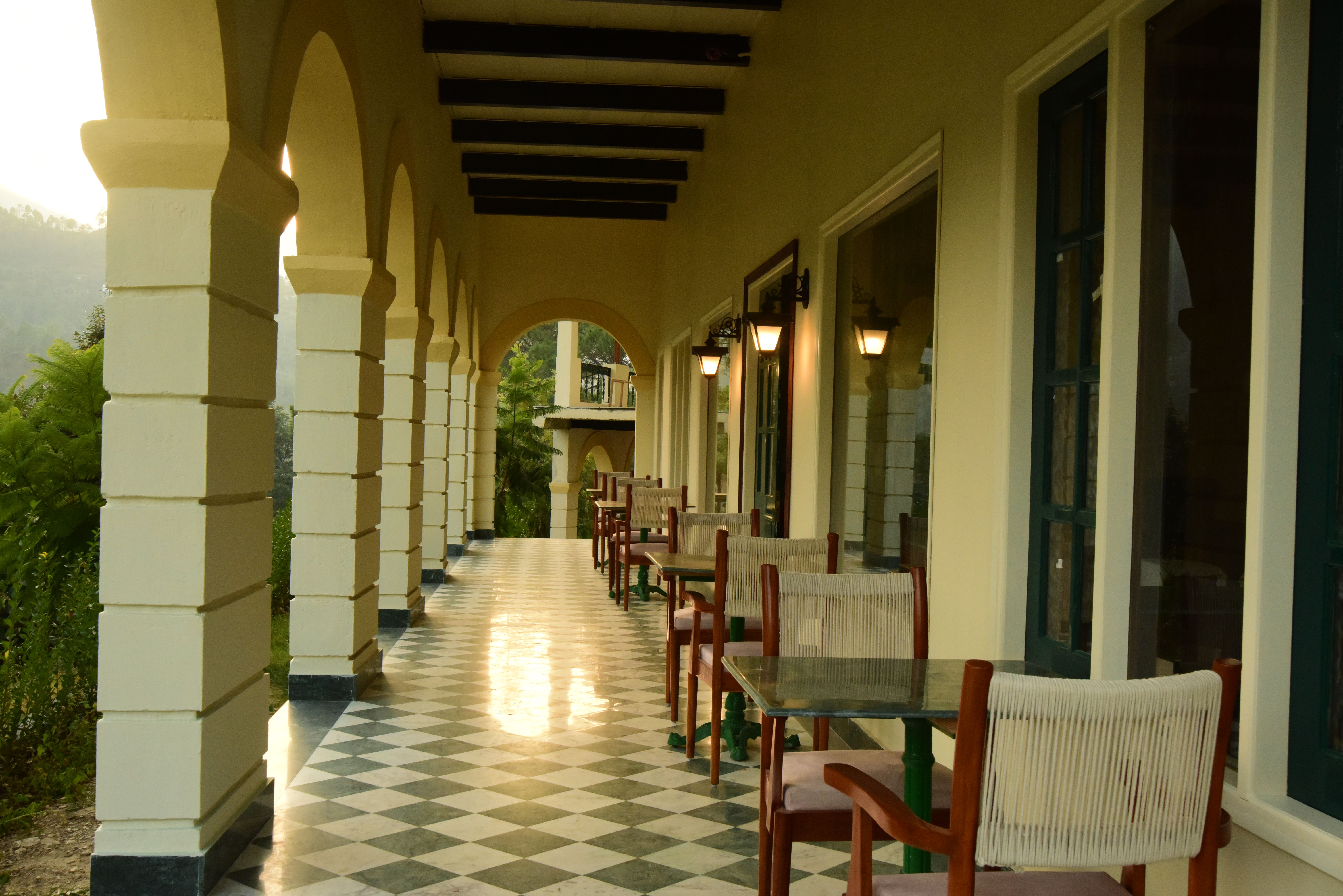 Patio