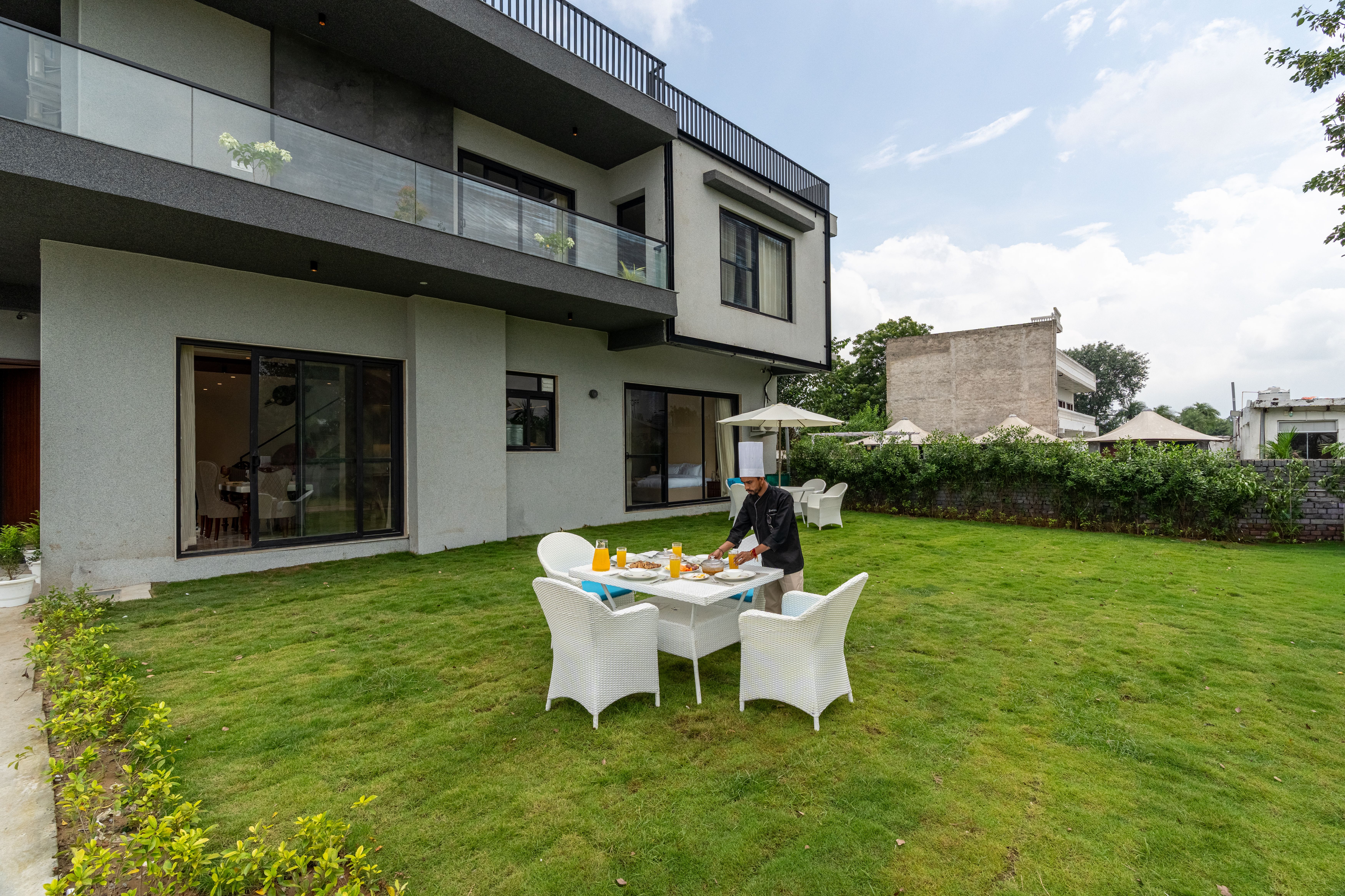 Garden