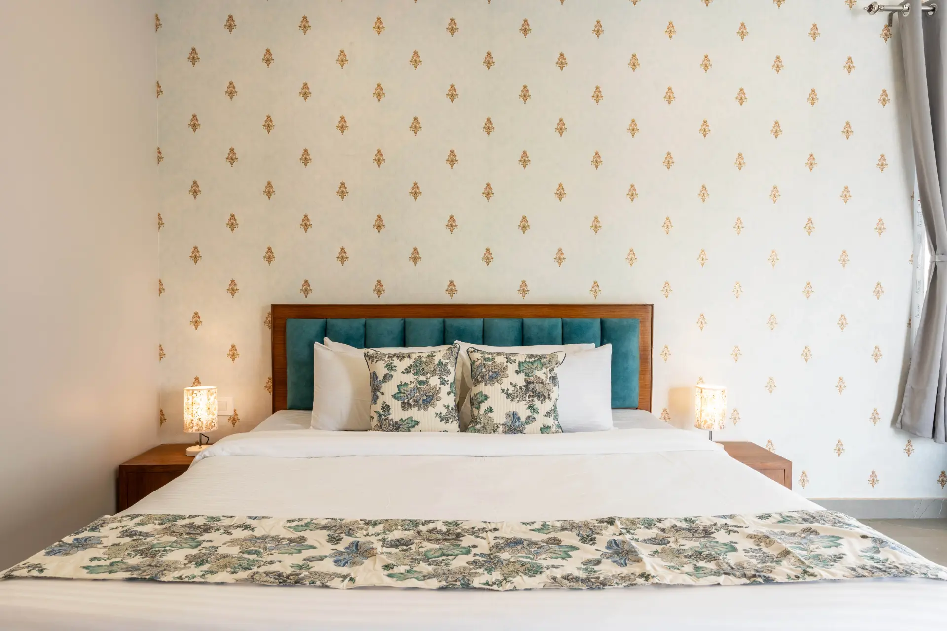 Jamun Villa, Jaipur - Bedroom 2