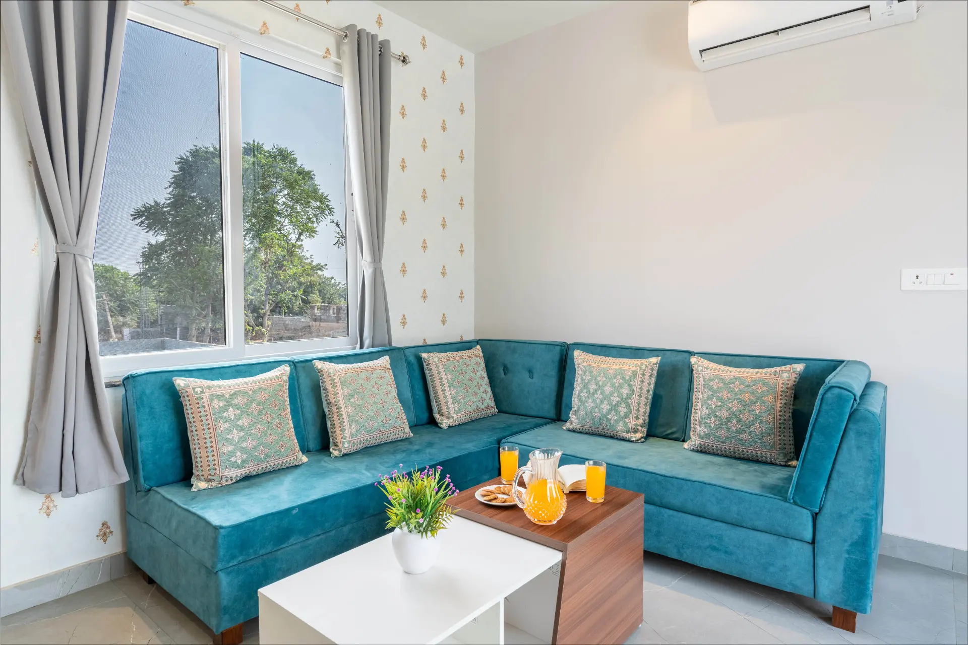 Jamun Villa, Jaipur - Bedroom 2