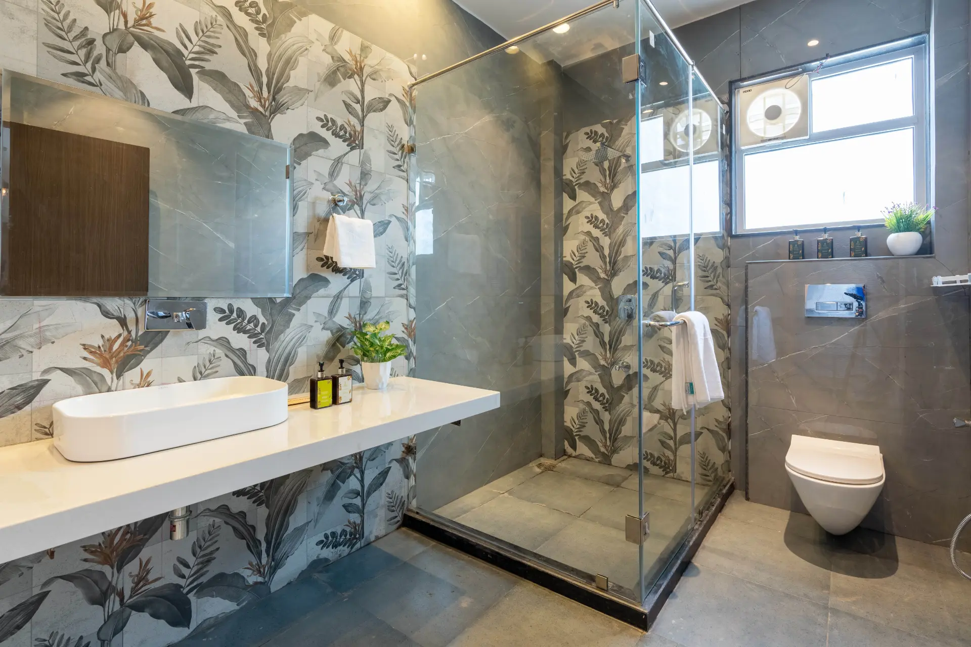 Jamun Villa, Jaipur - Bathroom 1