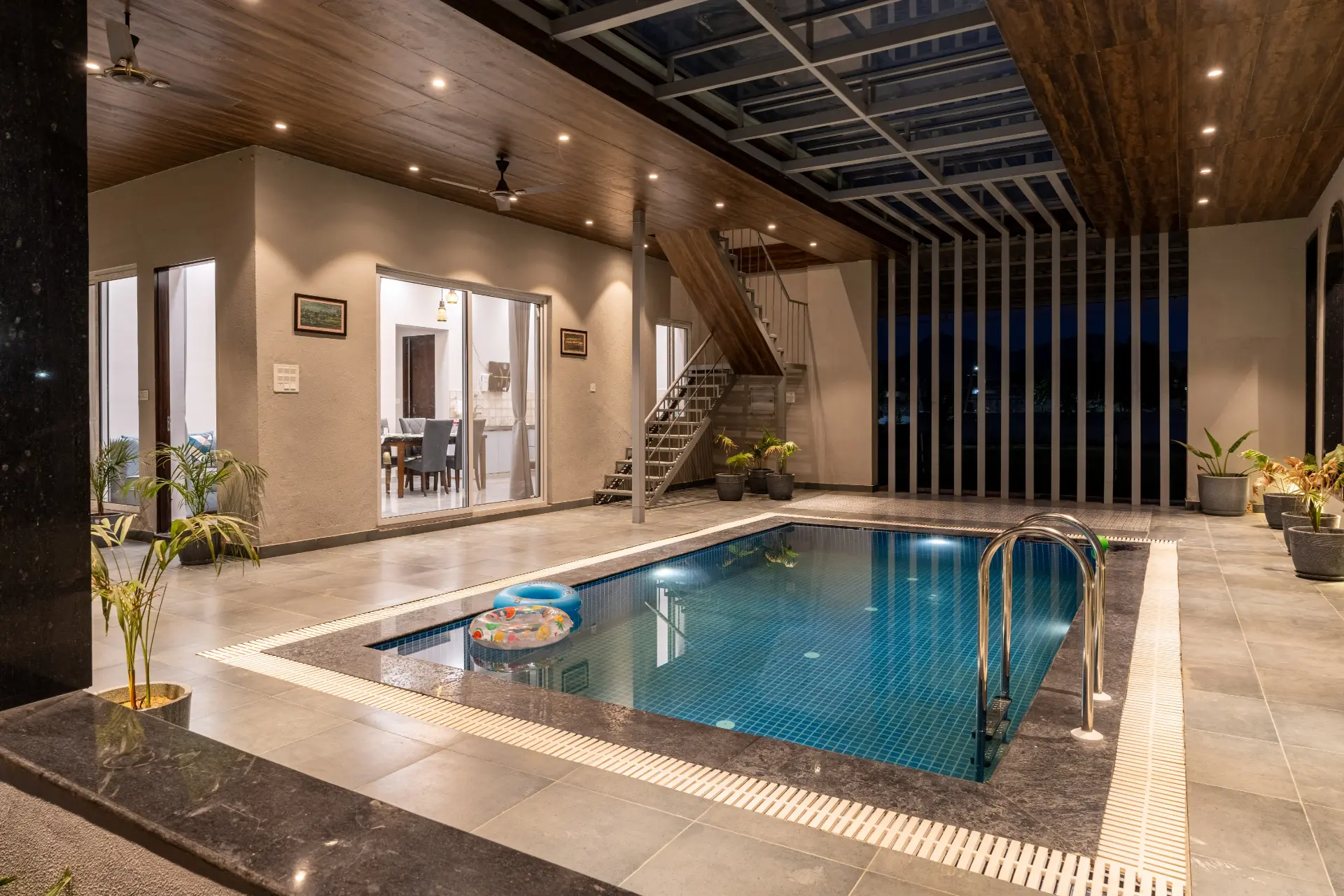 Jamun Villa, Jaipur - Swimming pool