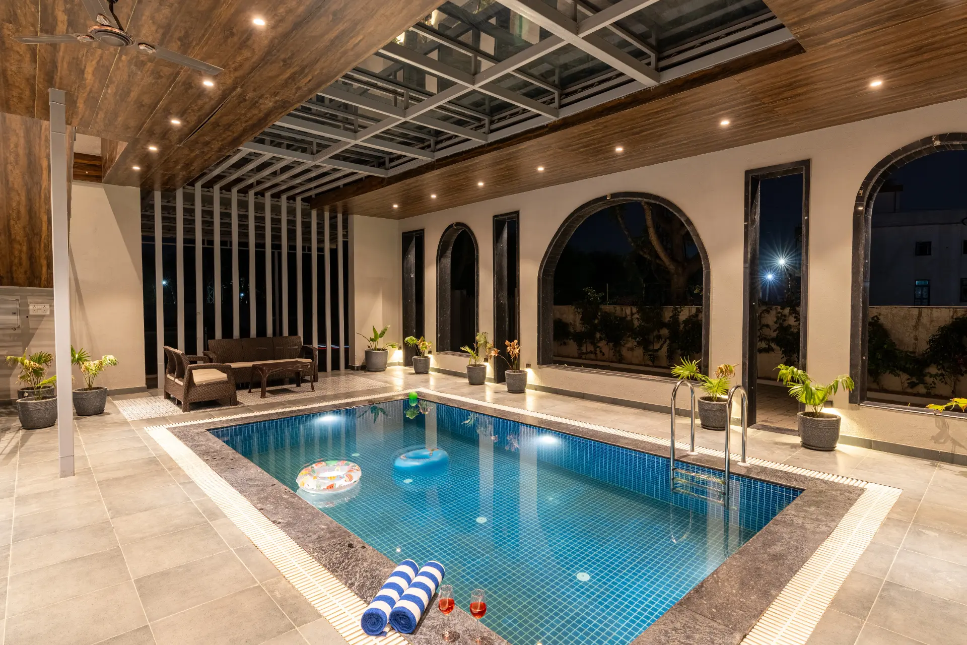 Jamun Villa, Jaipur - Swimming pool