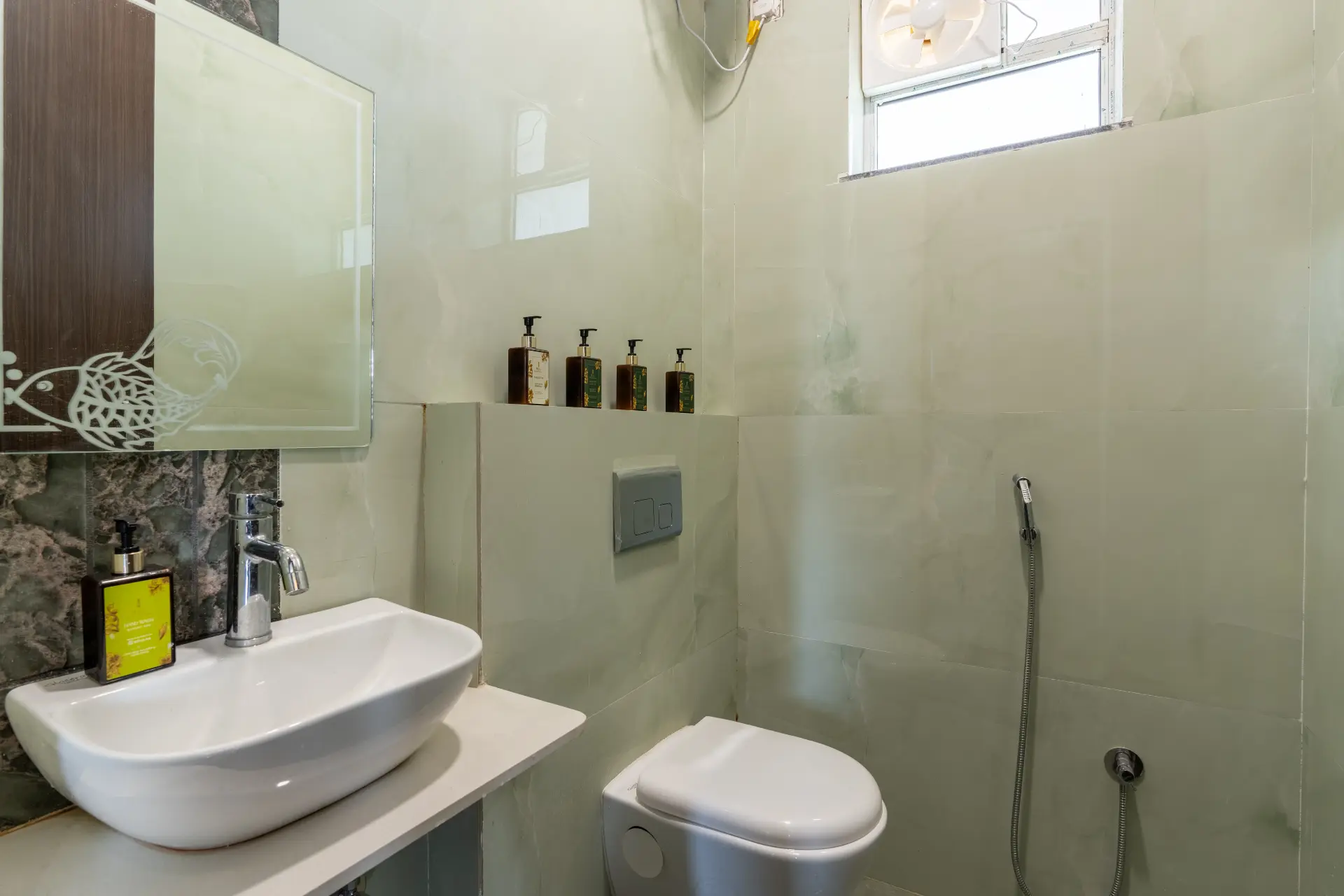 Jamun Villa, Jaipur - Bathroom 2