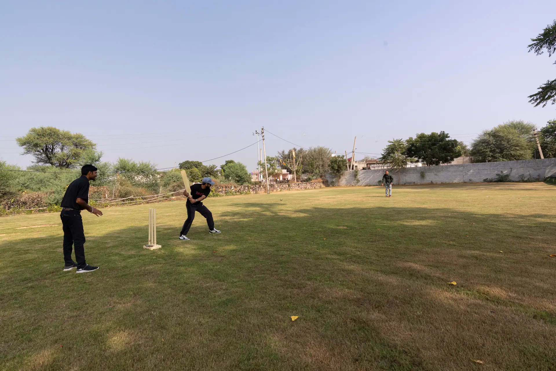Jamun Villa, Jaipur - Garden