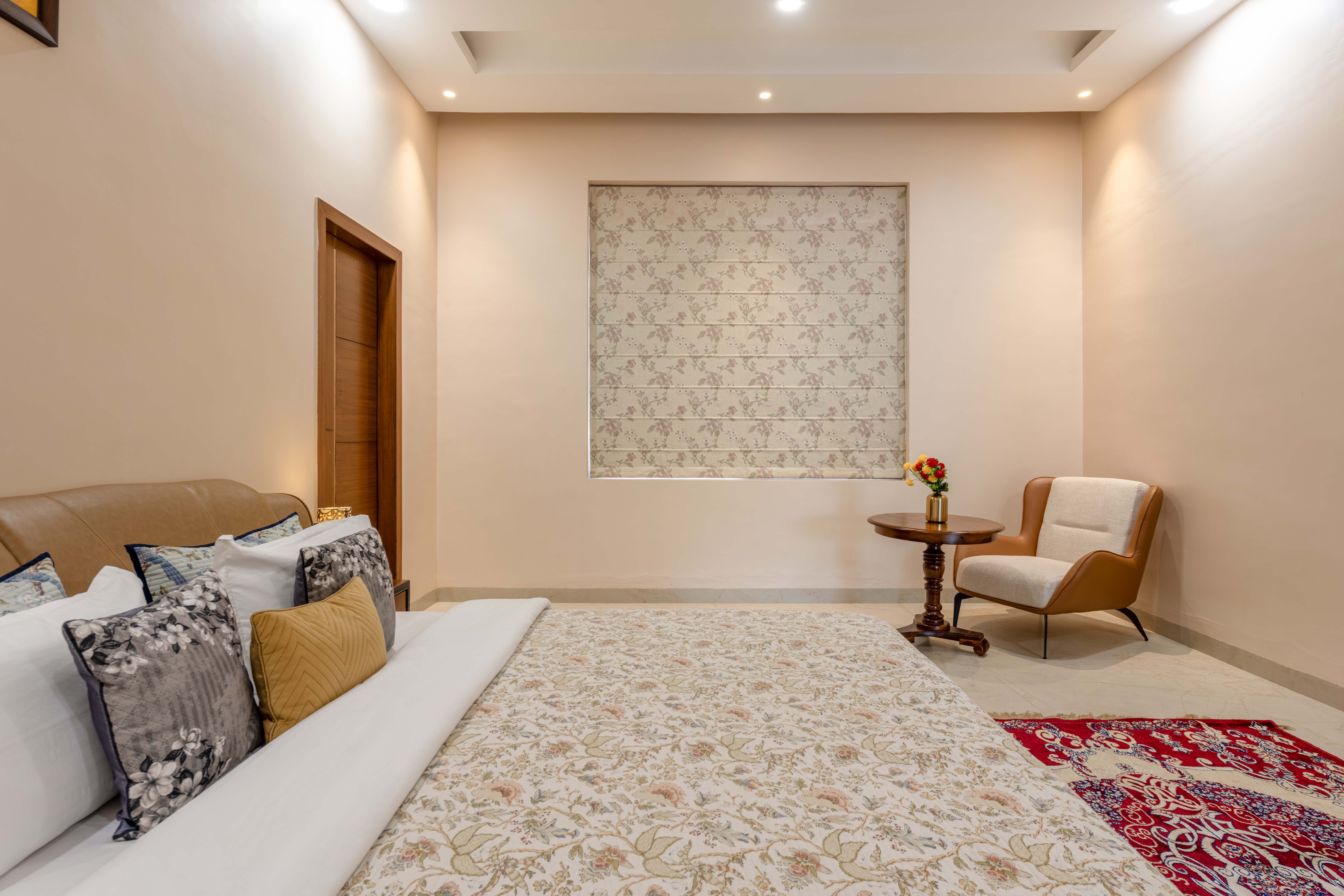 Chic 4-BHK Retreat with Private Pool, Terrace & Landscaped Garden | Pet-friendly — photo 12