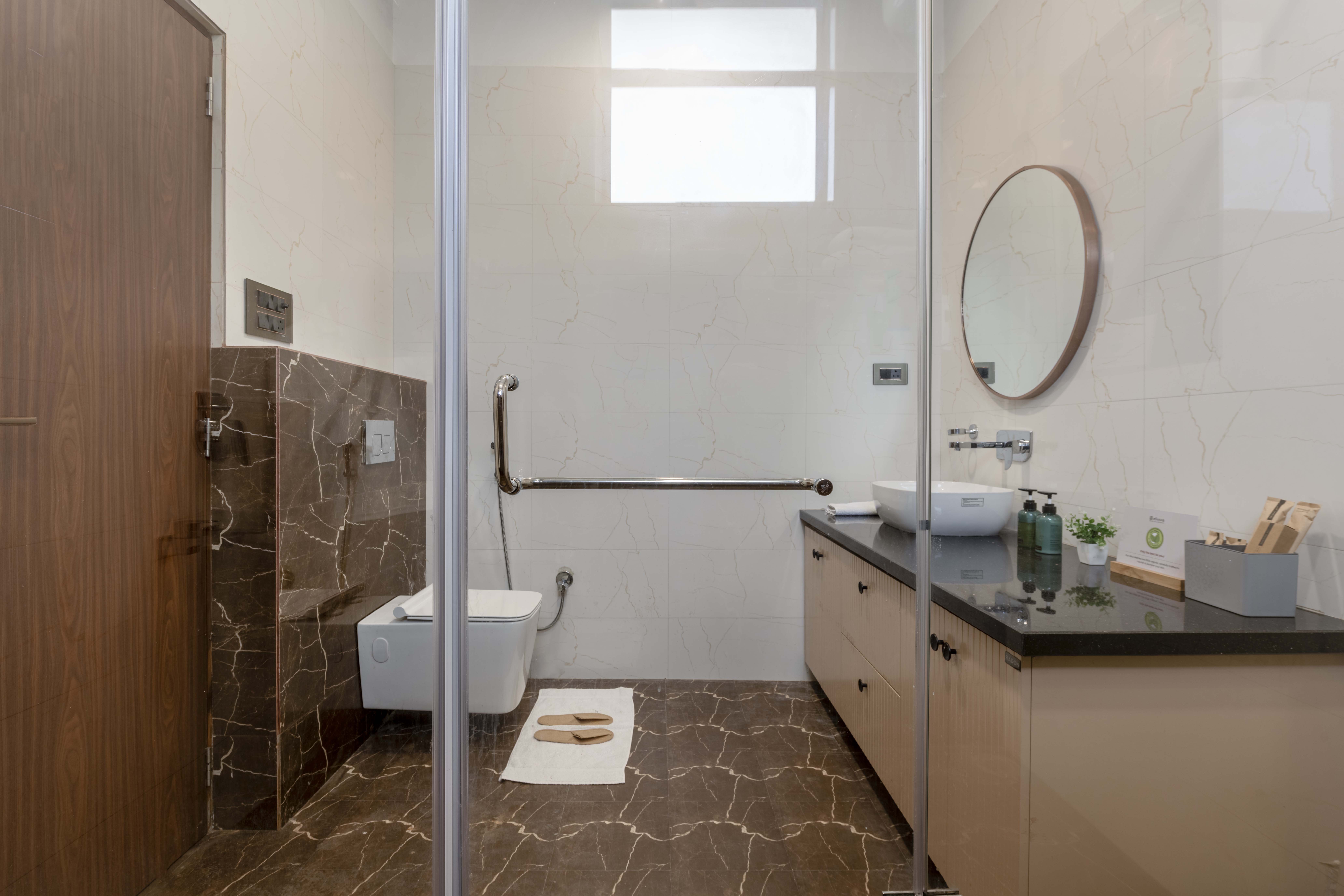 Chic 4-BHK Retreat with Private Pool, Terrace & Landscaped Garden | Pet-friendly — photo 14