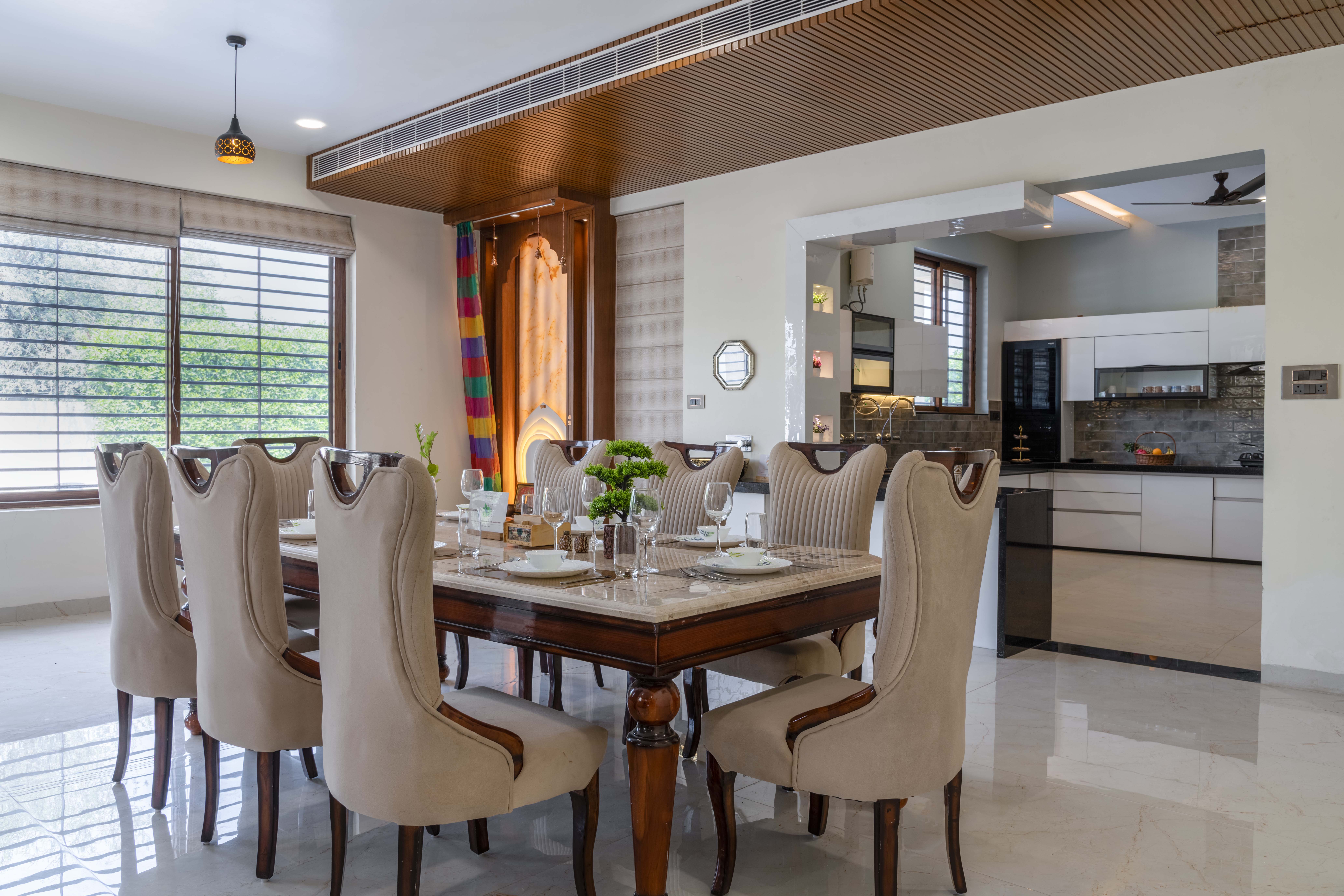Chic 4-BHK Retreat with Private Pool, Terrace & Landscaped Garden | Pet-friendly — photo 28