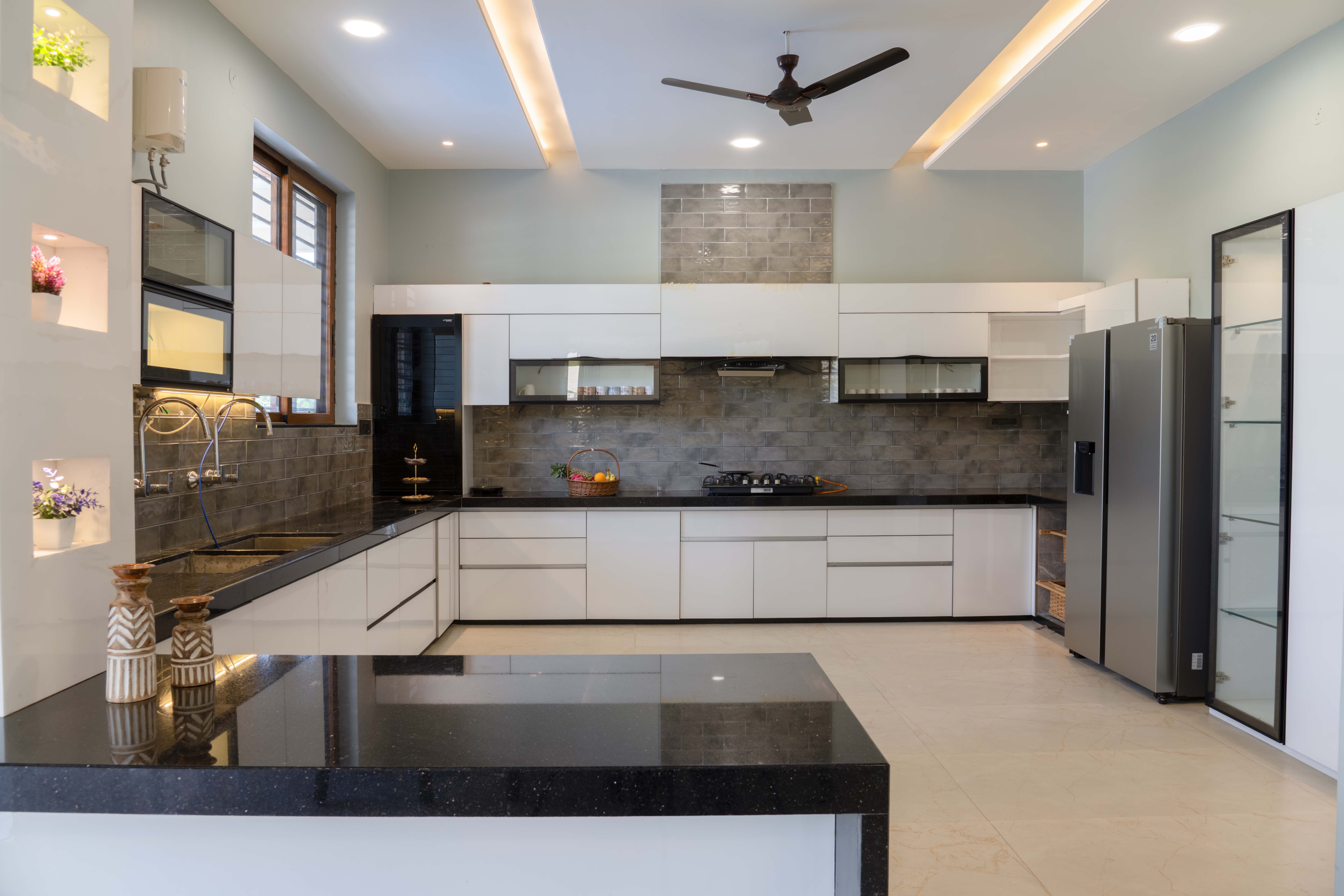 Chic 4-BHK Retreat with Private Pool, Terrace & Landscaped Garden | Pet-friendly — photo 10