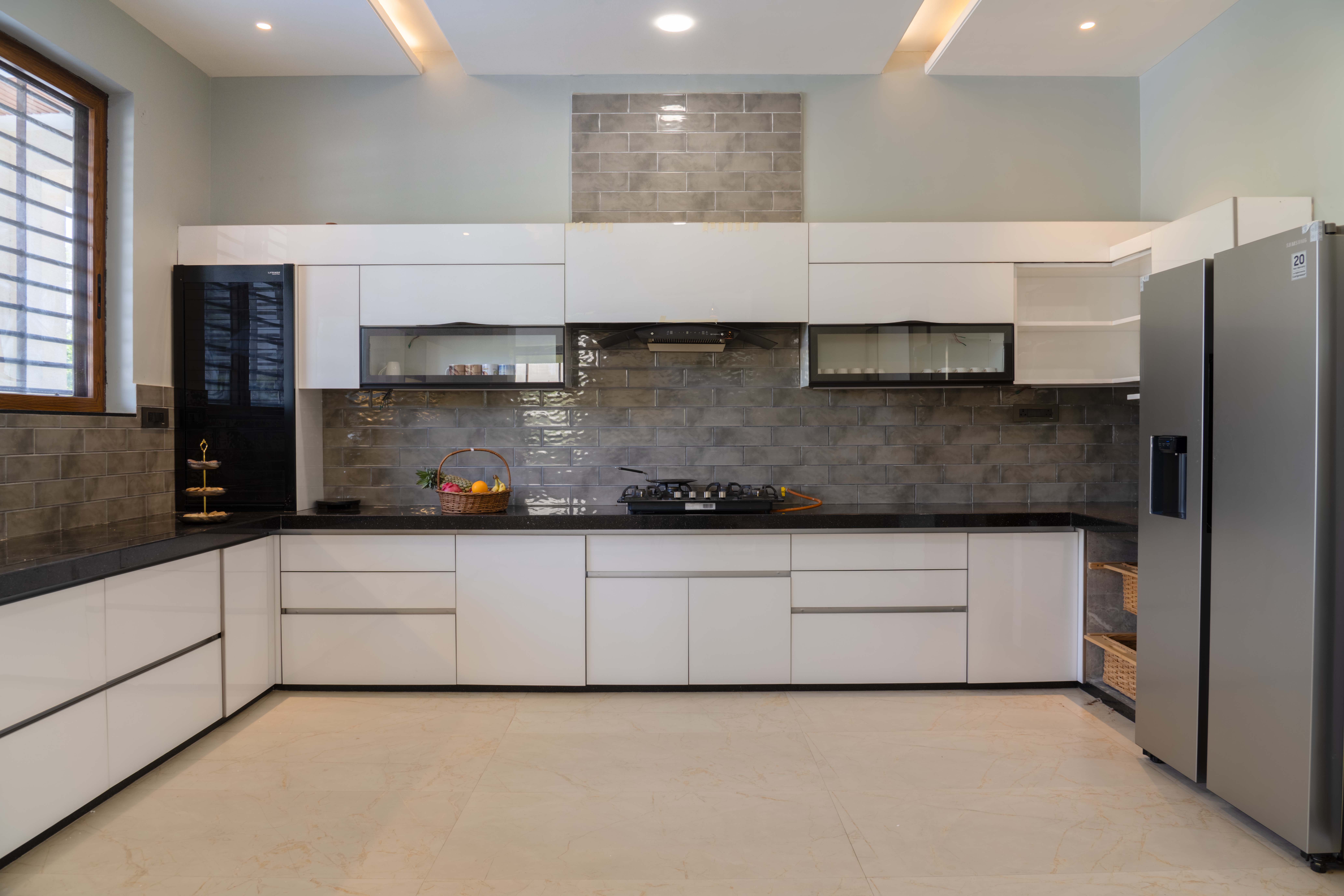 Chic 4-BHK Retreat with Private Pool, Terrace & Landscaped Garden | Pet-friendly — photo 29