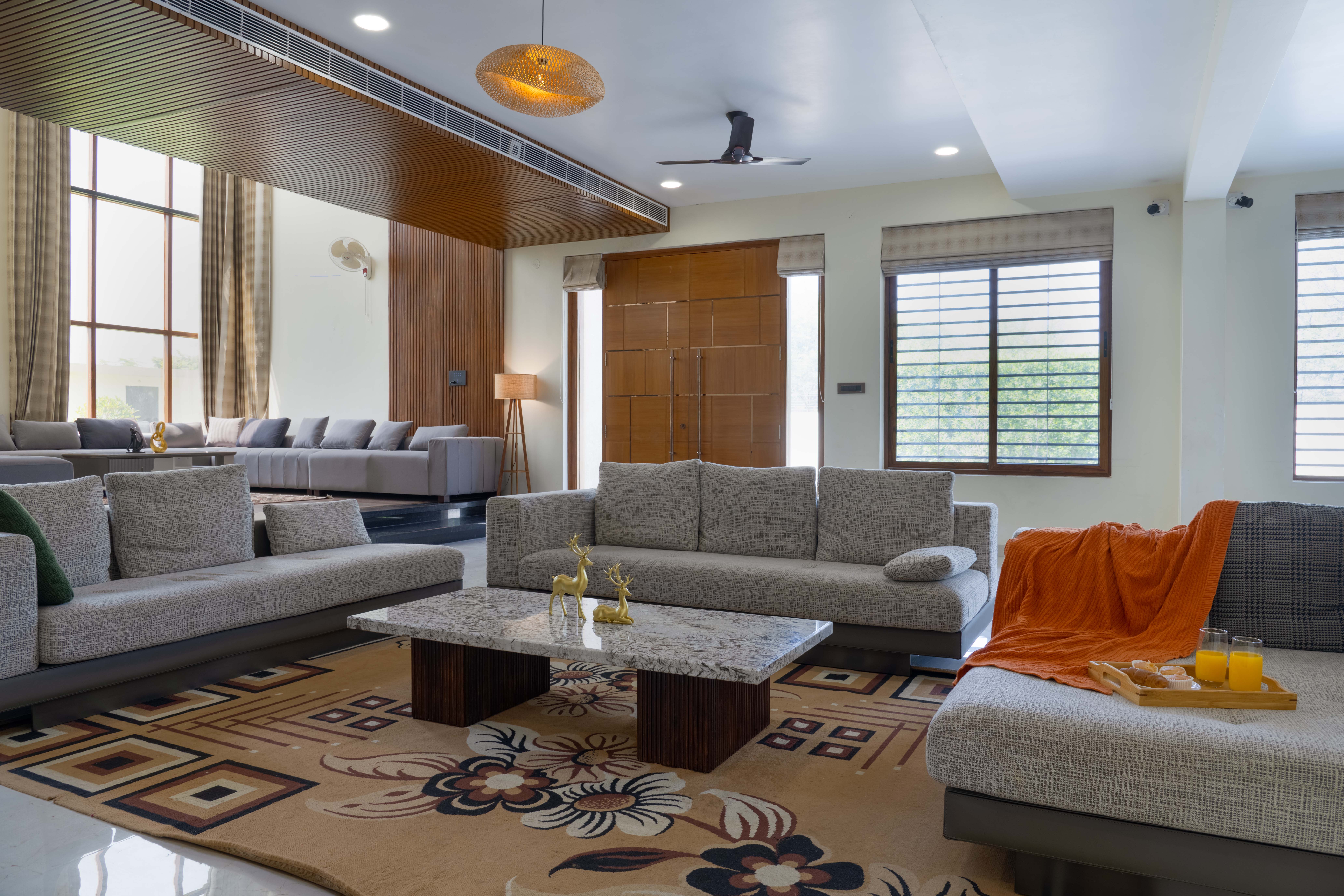 Chic 4-BHK Retreat with Private Pool, Terrace & Landscaped Garden | Pet-friendly — photo 2