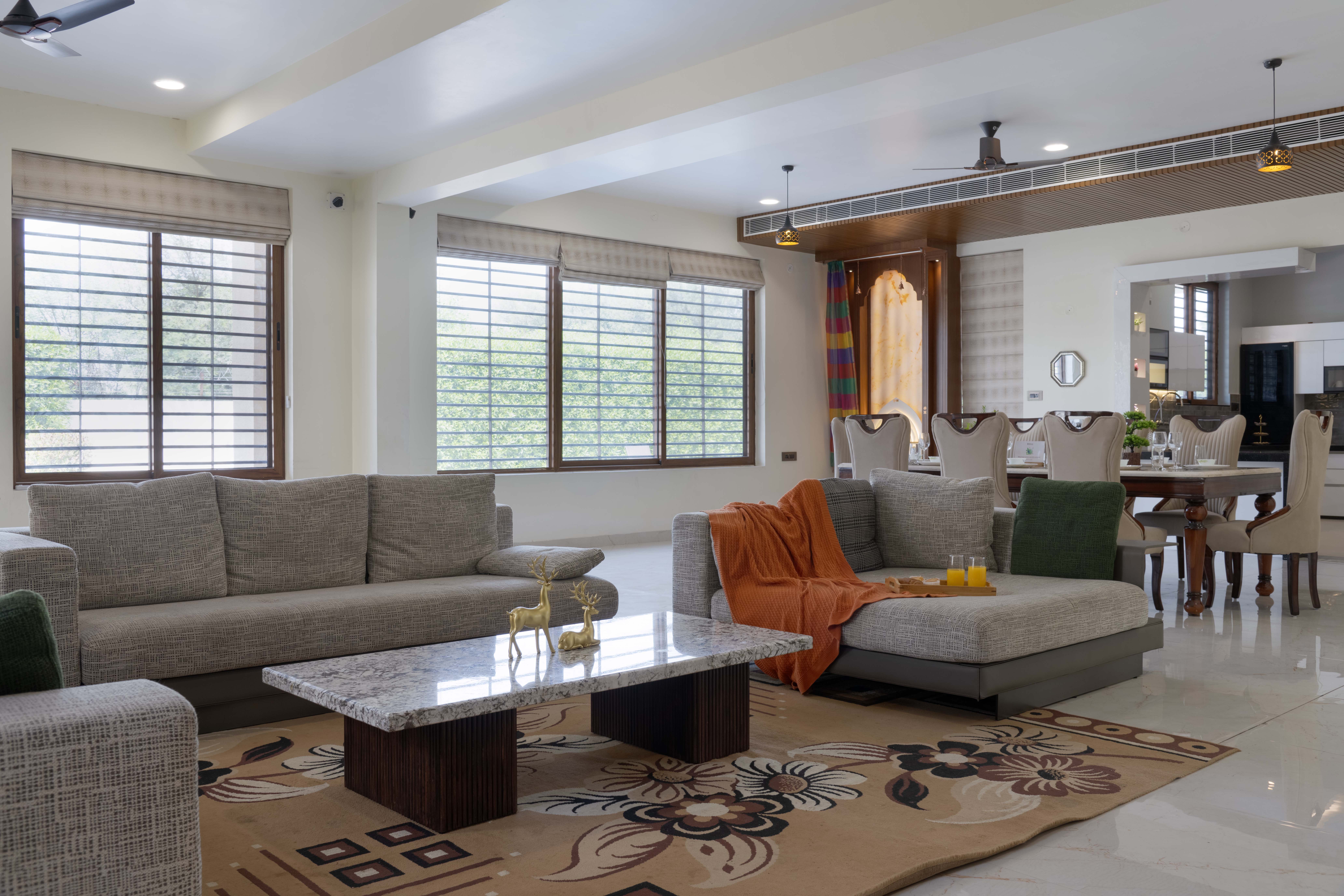 Chic 4-BHK Retreat with Private Pool, Terrace & Landscaped Garden | Pet-friendly — photo 8